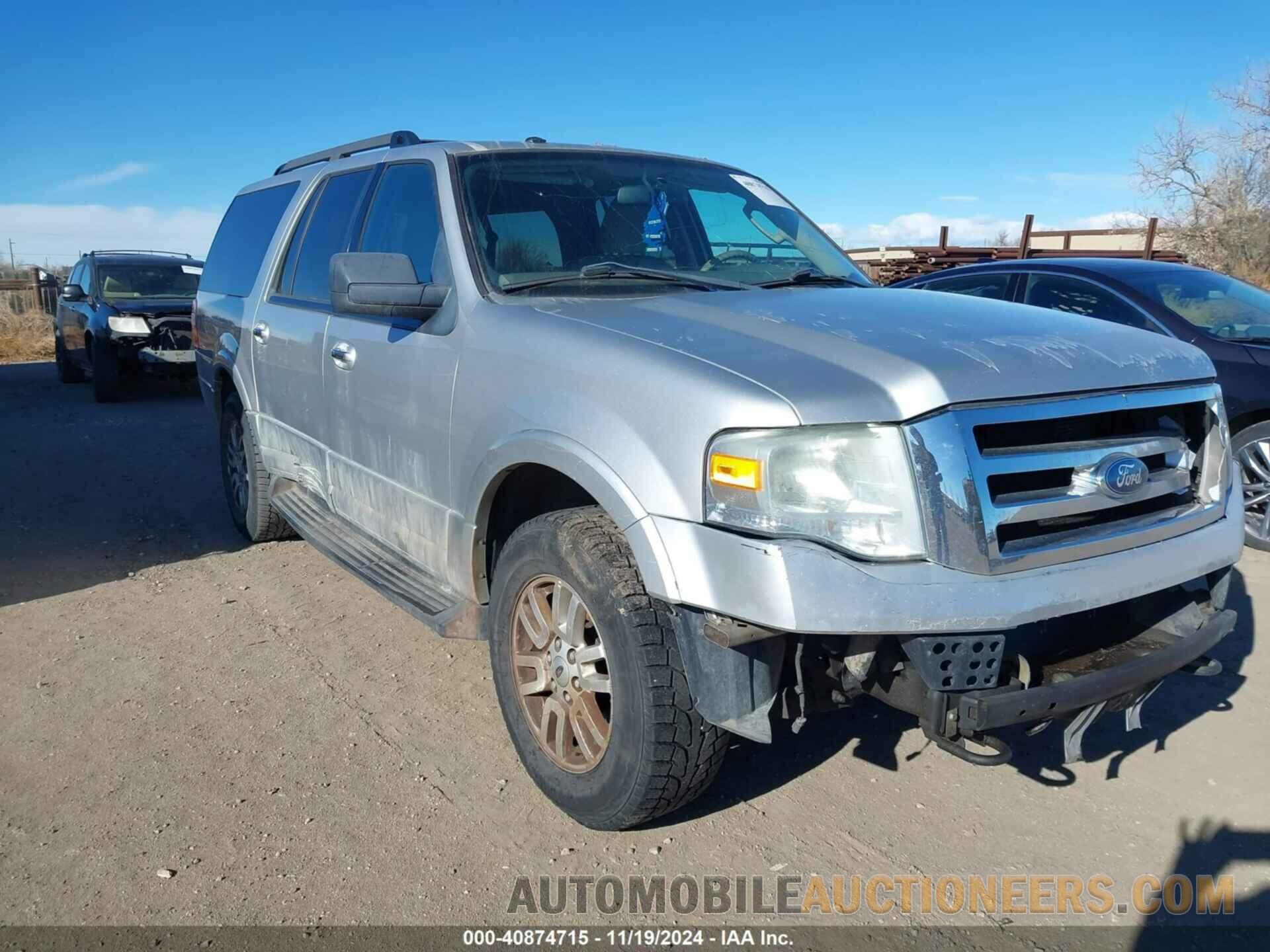 1FMJK1J55CEF13102 FORD EXPEDITION EL 2012