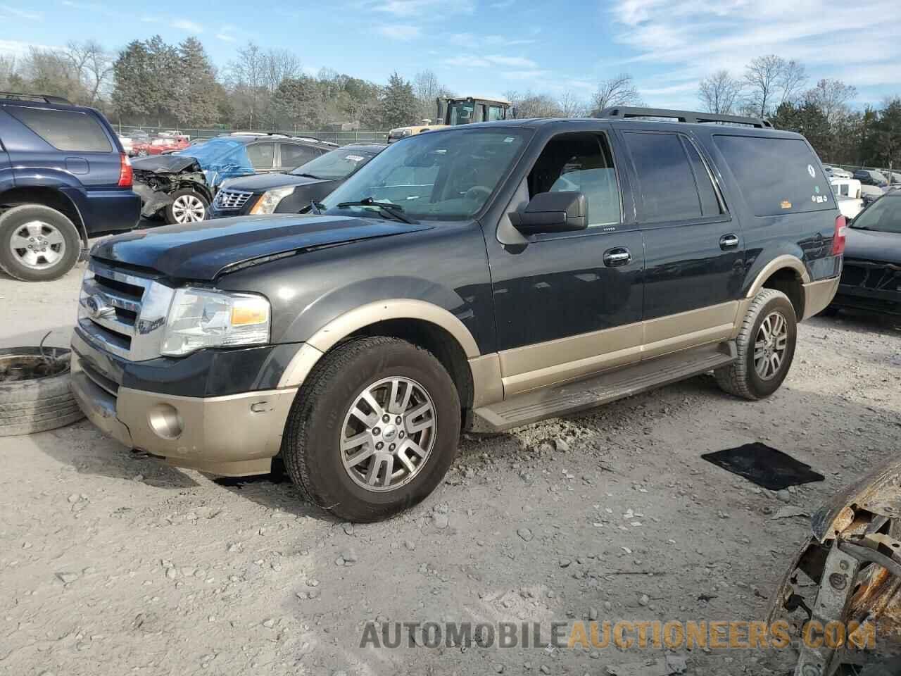 1FMJK1J55EEF46233 FORD EXPEDITION 2014