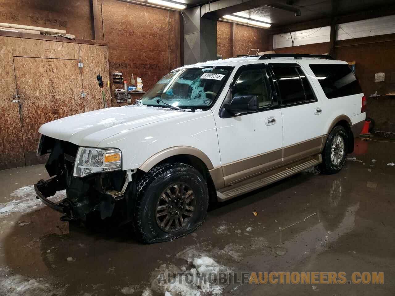 1FMJK1J57DEF27598 FORD EXPEDITION 2013