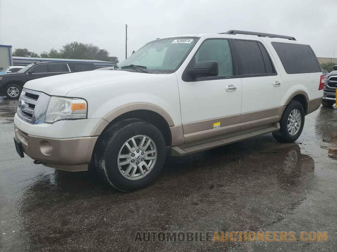 1FMJK1J58DEF55846 FORD EXPEDITION 2013