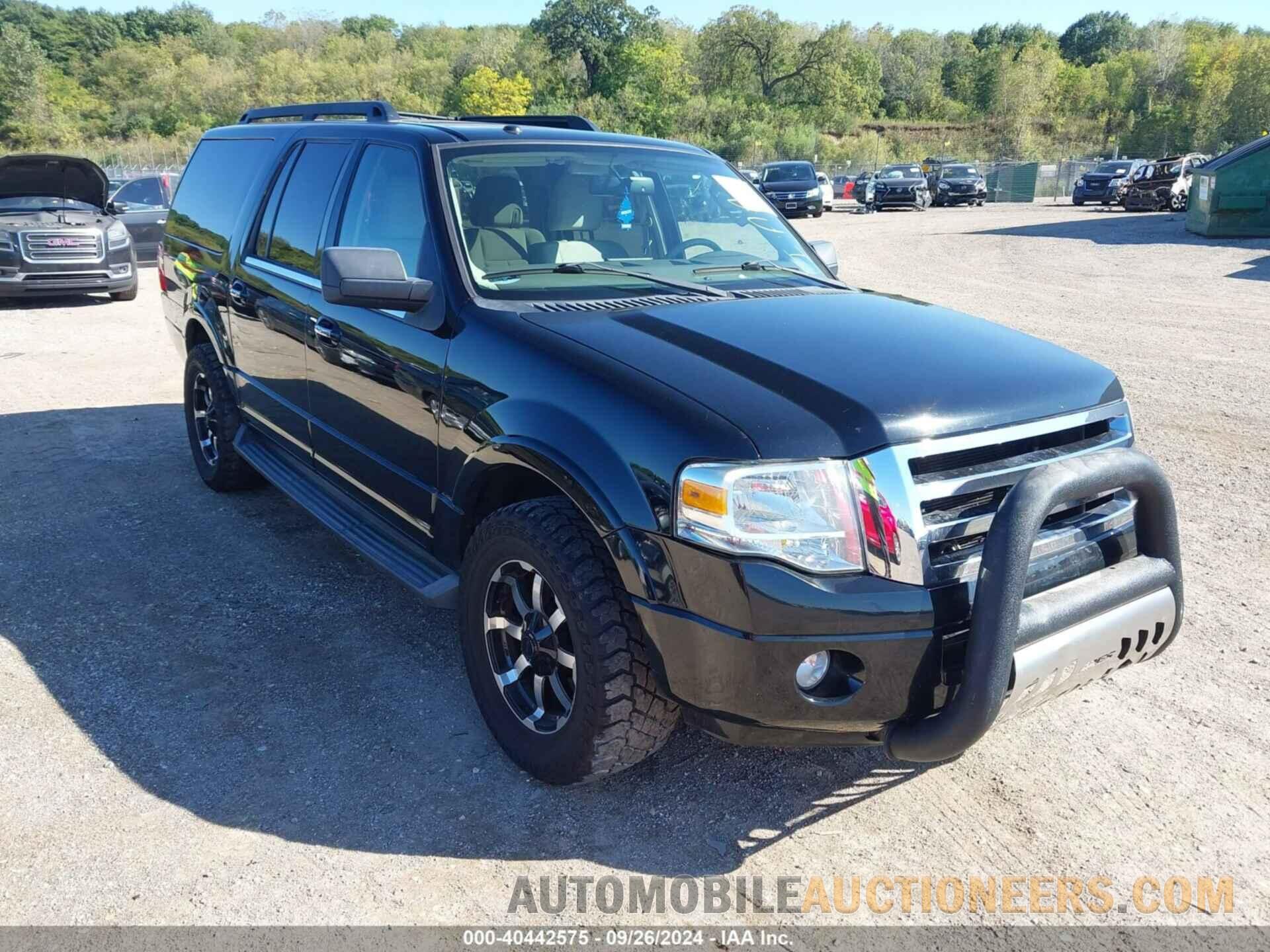 1FMJK1J59CEF00921 FORD EXPEDITION EL 2012