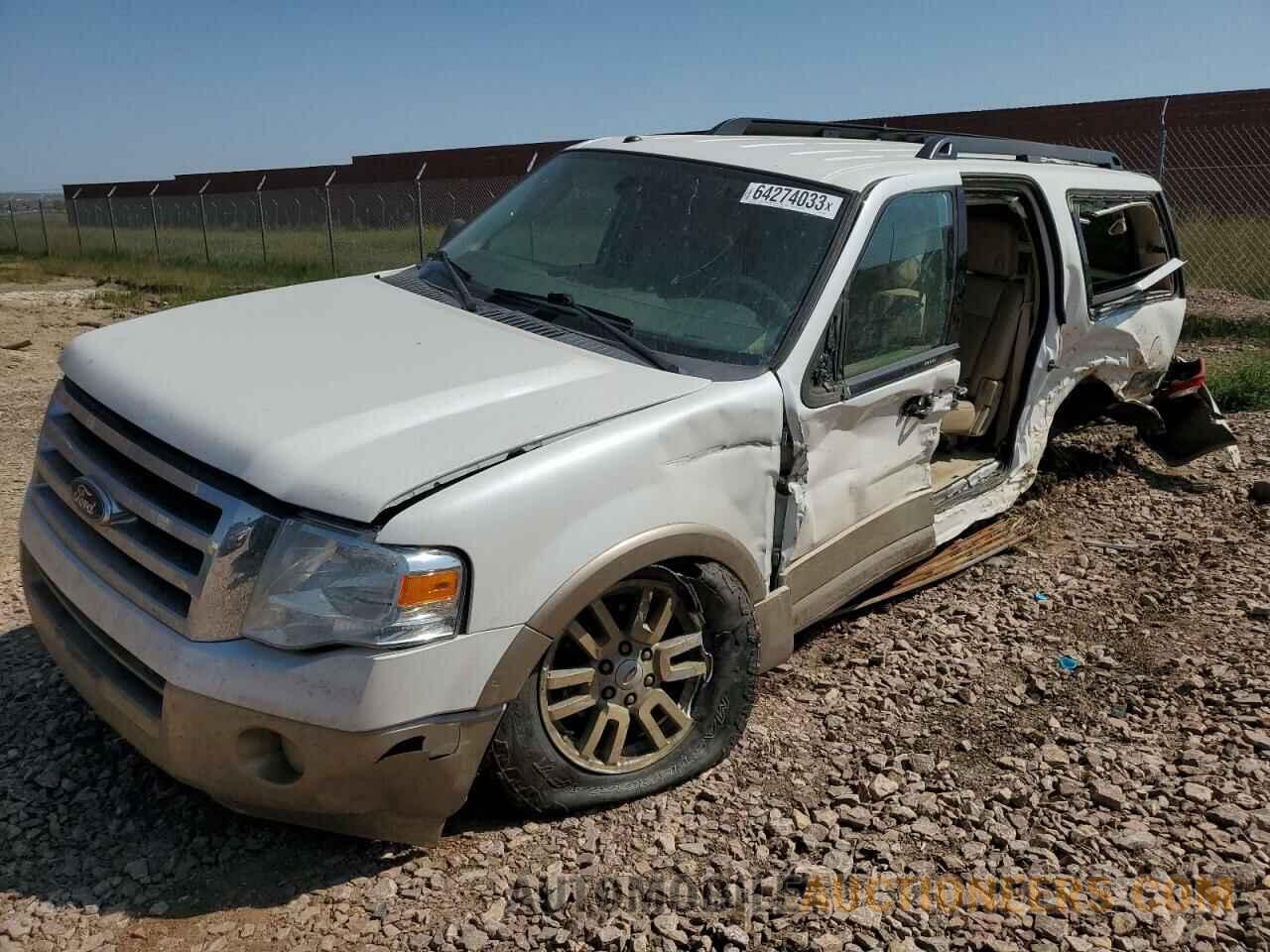 1FMJK1J59EEF48163 FORD EXPEDITION 2018