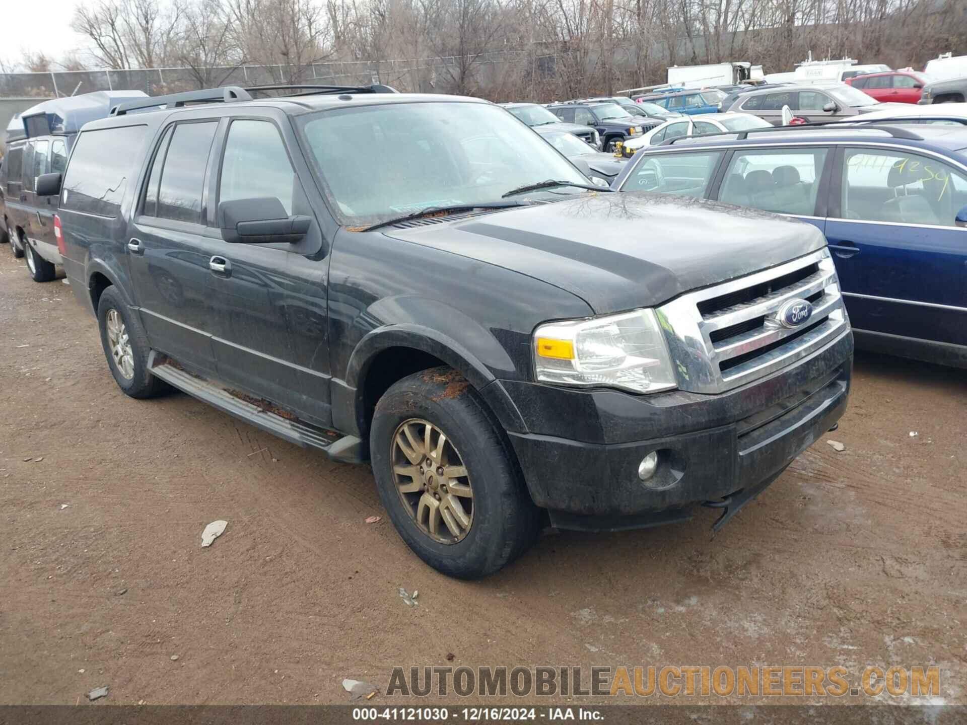 1FMJK1J5XDEF38529 FORD EXPEDITION EL 2013