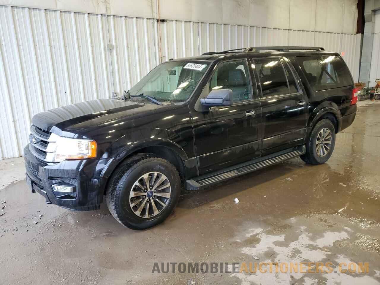 1FMJK1JT0GEF08992 FORD EXPEDITION 2016