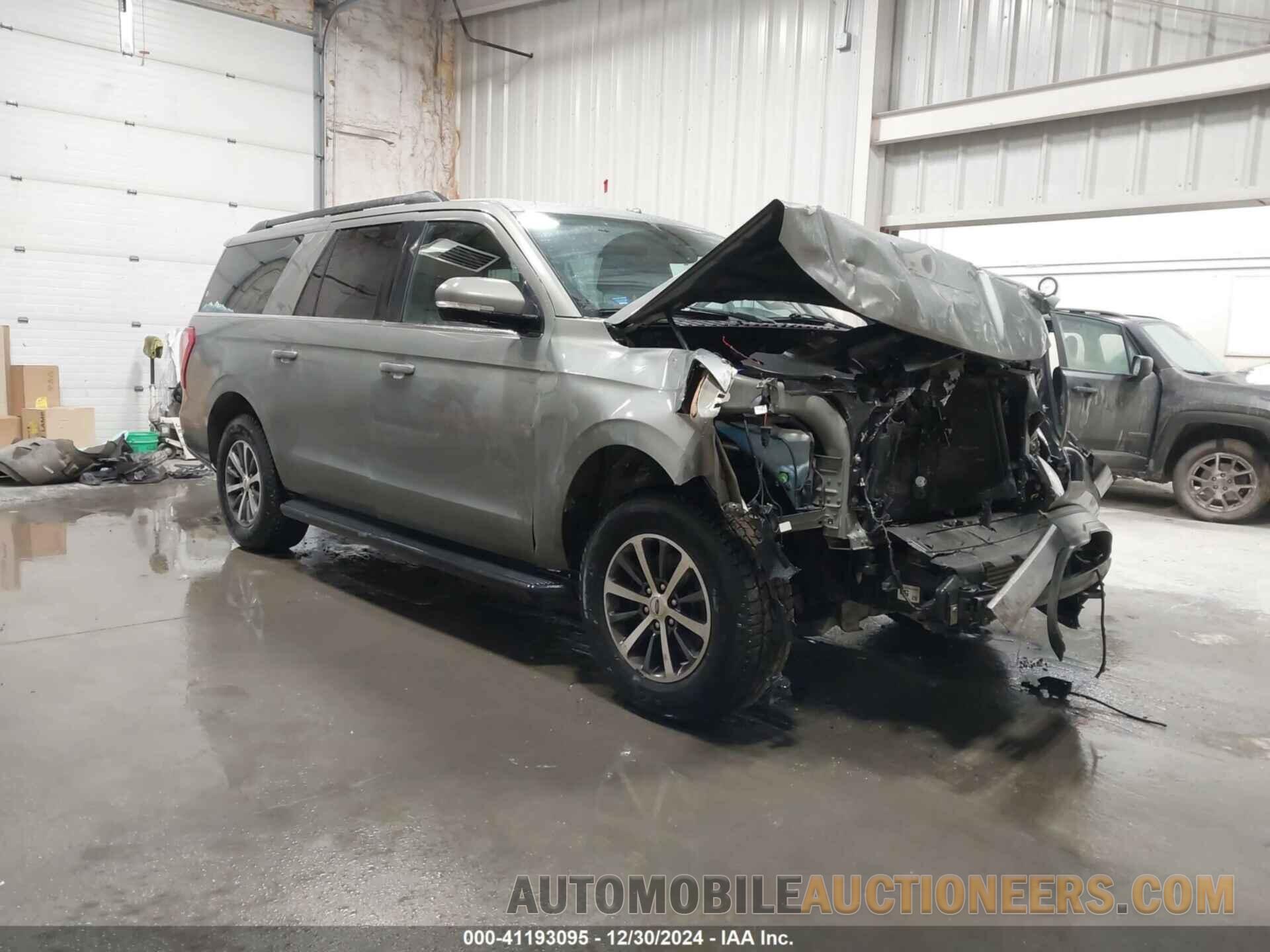 1FMJK1JT0KEA43784 FORD EXPEDITION MAX 2019