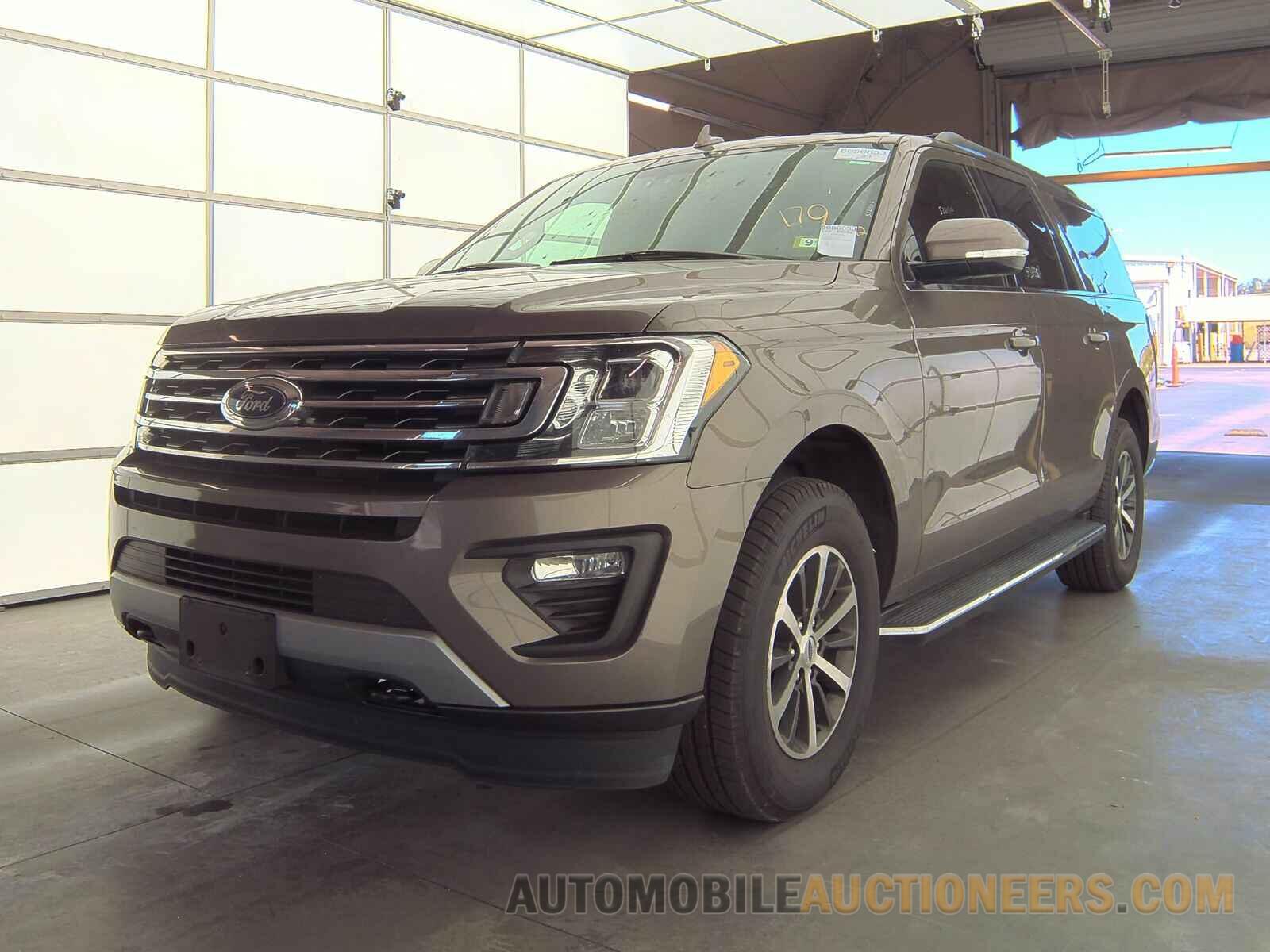 1FMJK1JT0KEA84352 Ford Expedition MAX 2019