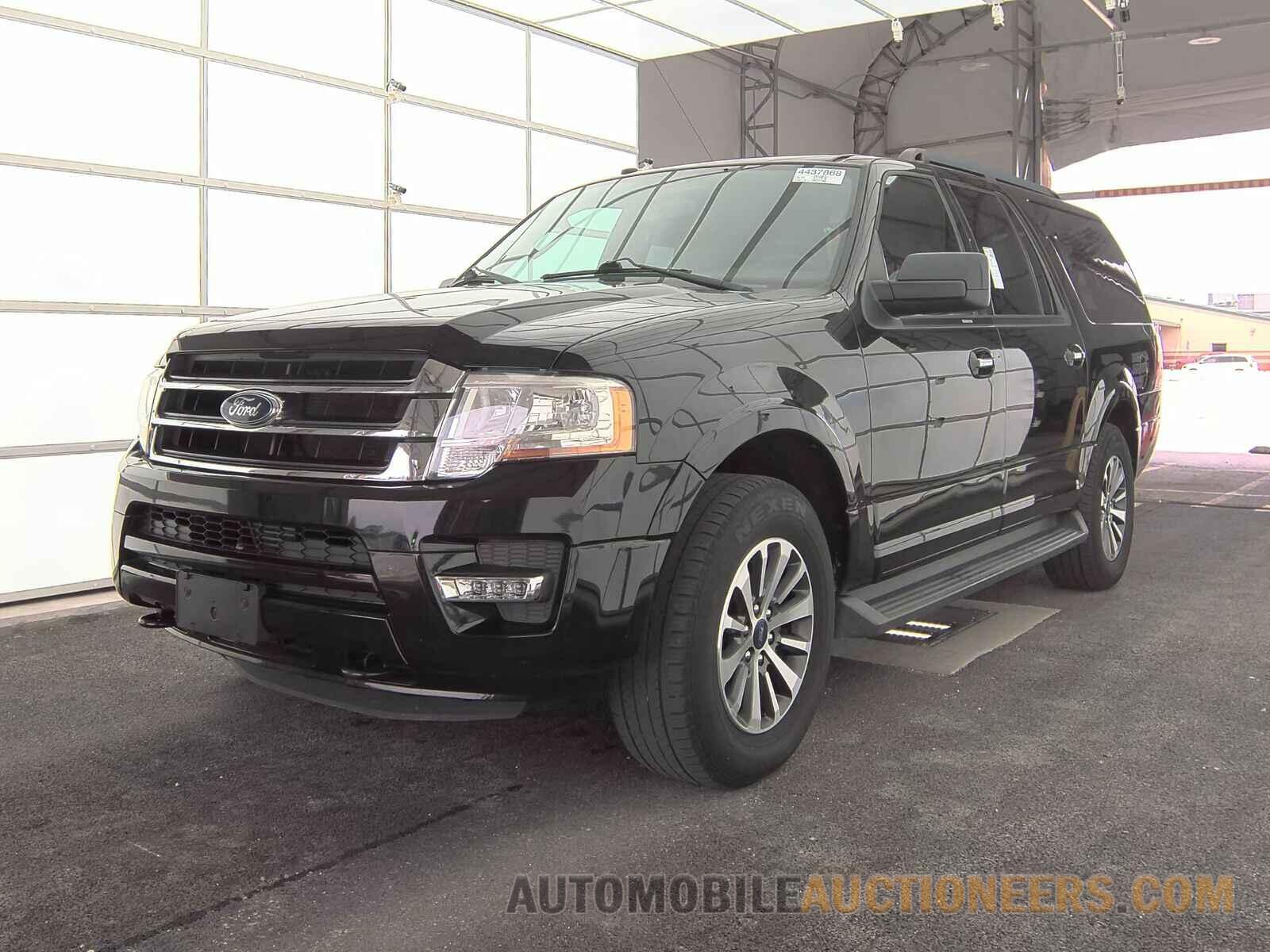 1FMJK1JT1GEF45582 Ford Expedition EL 2016