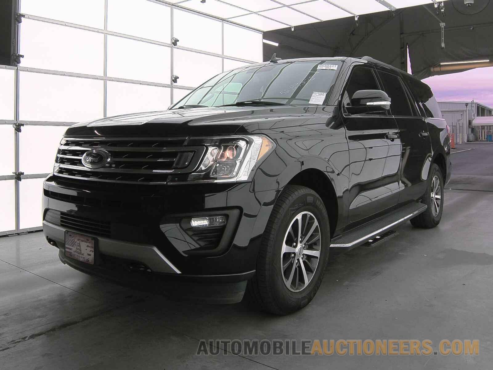 1FMJK1JT1JEA26331 Ford Expedition MAX 2018