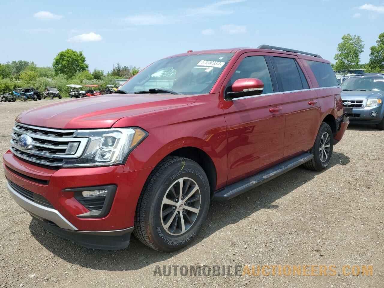 1FMJK1JT1JEA30072 FORD EXPEDITION 2018