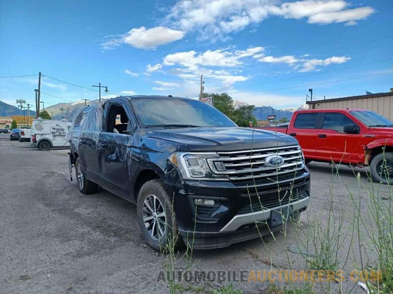 1FMJK1JT1KEA02497 FORD EXPEDITION 2019