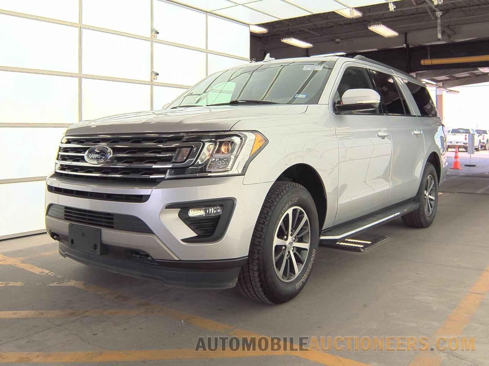 1FMJK1JT1KEA21681 Ford Expedition MAX 2019