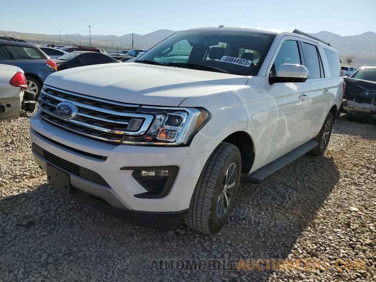 1FMJK1JT1KEA37184 FORD EXPEDITION 2019