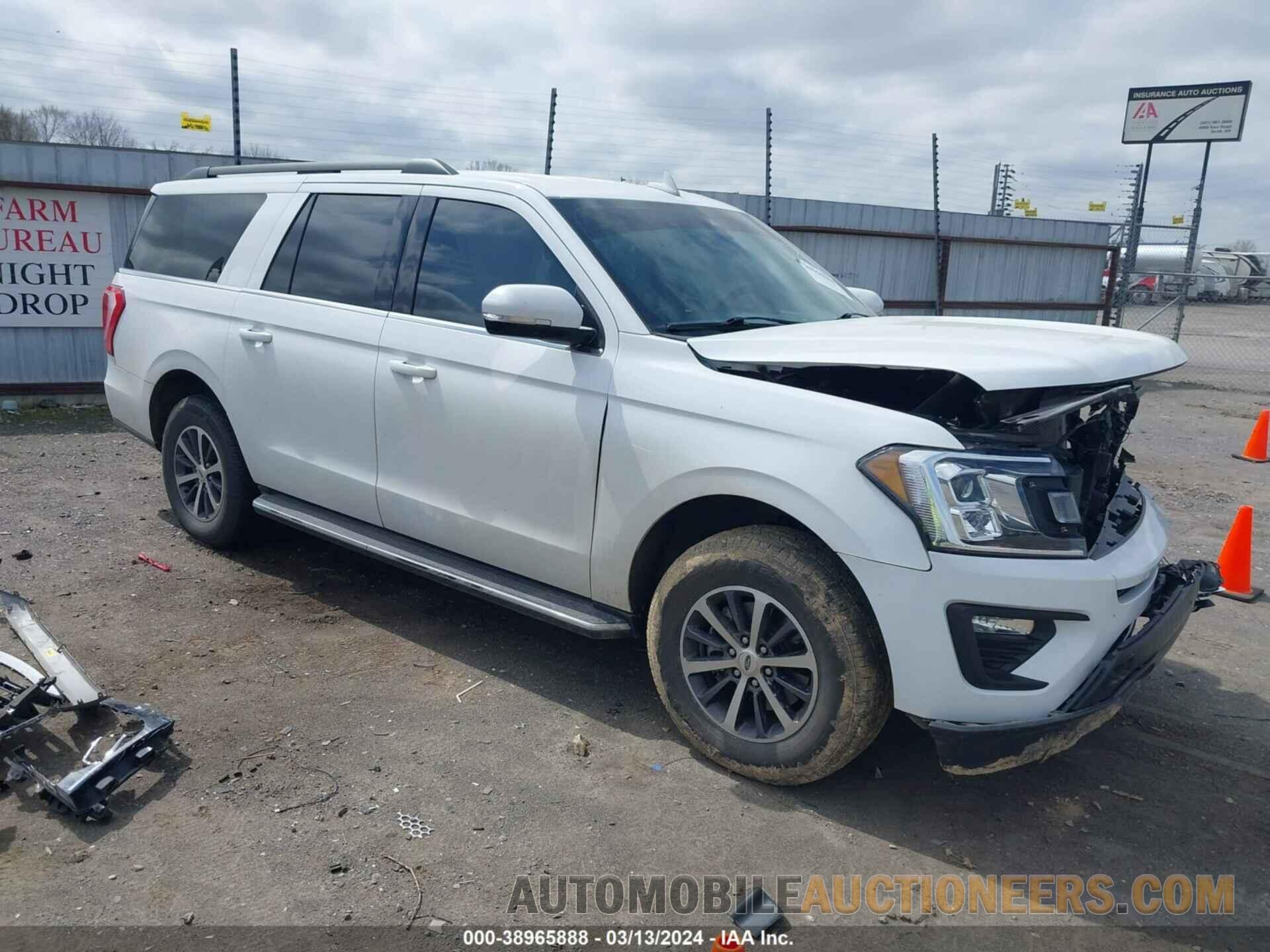1FMJK1JT1MEA52318 FORD EXPEDITION 2021