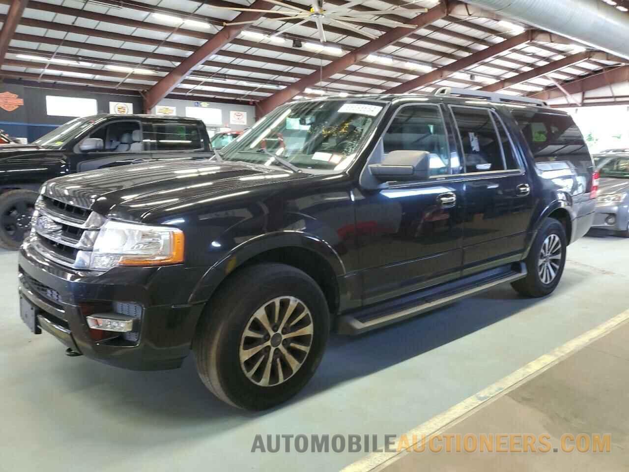 1FMJK1JT2GEF37720 FORD EXPEDITION 2016