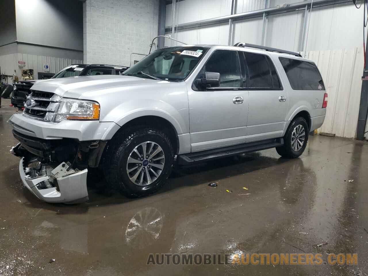 1FMJK1JT2HEA62409 FORD EXPEDITION 2017