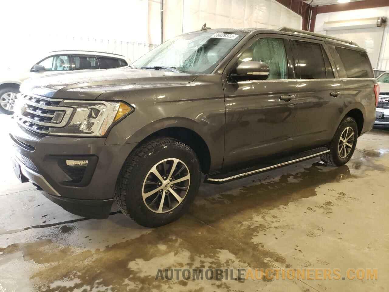 1FMJK1JT2JEA35121 FORD EXPEDITION 2018