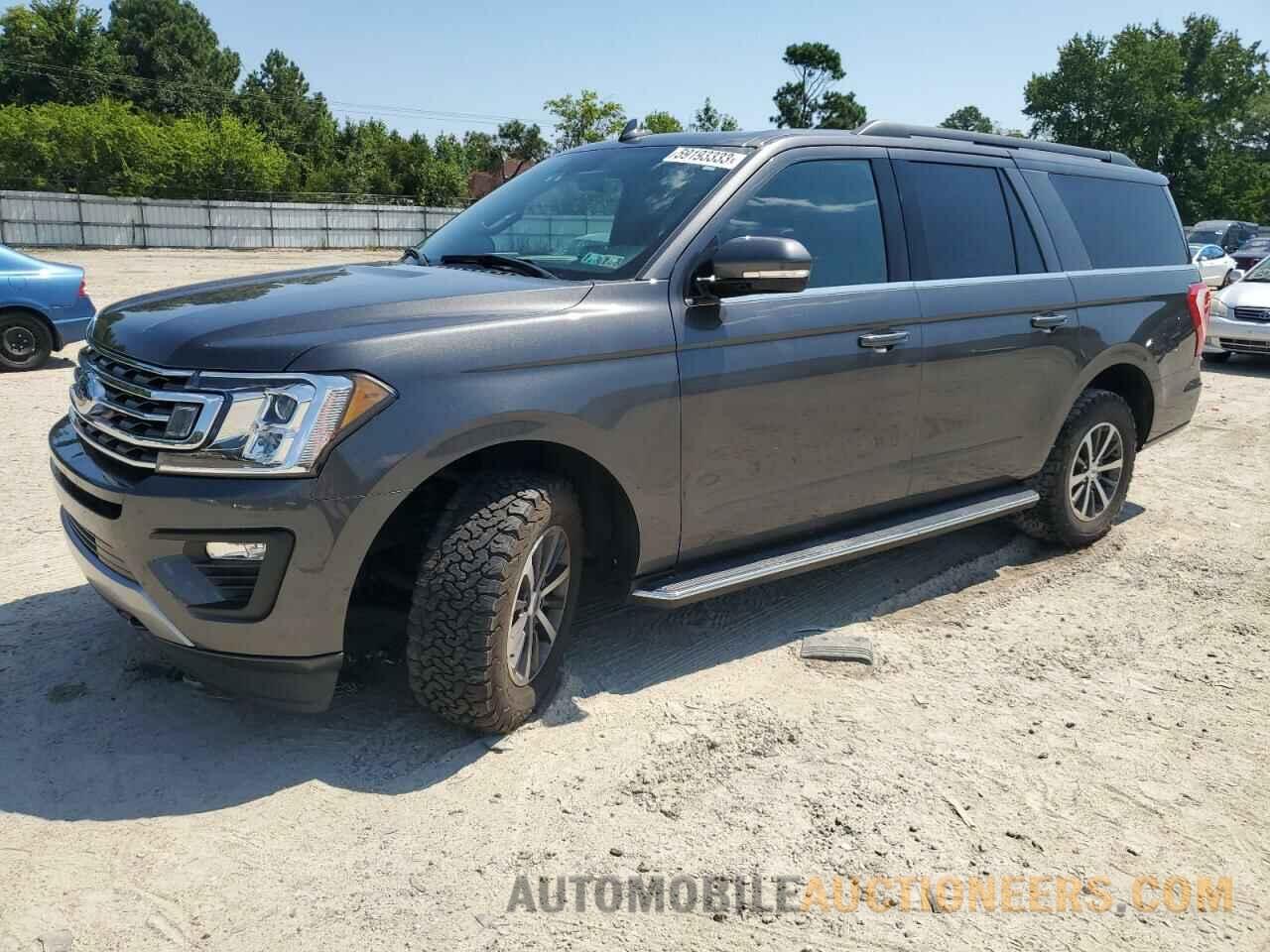 1FMJK1JT2JEA62934 FORD EXPEDITION 2018