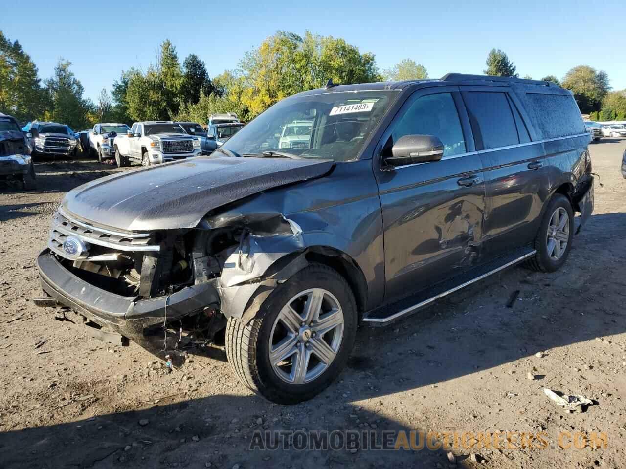 1FMJK1JT2JEA64554 FORD EXPEDITION 2018