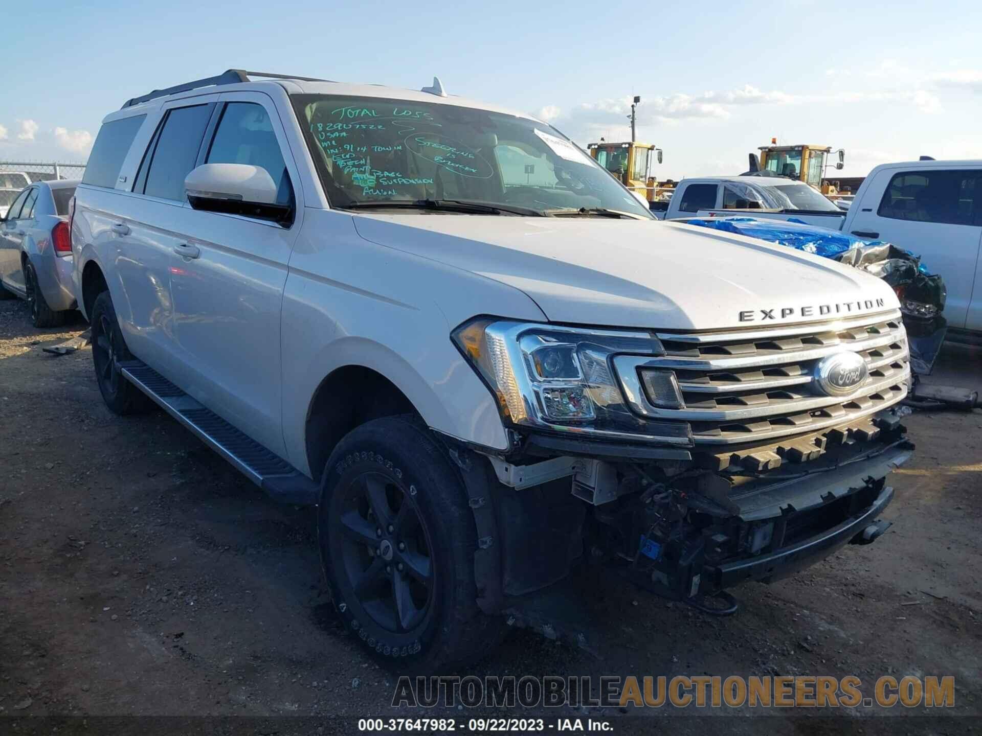 1FMJK1JT2KEA61946 FORD EXPEDITION MAX 2019