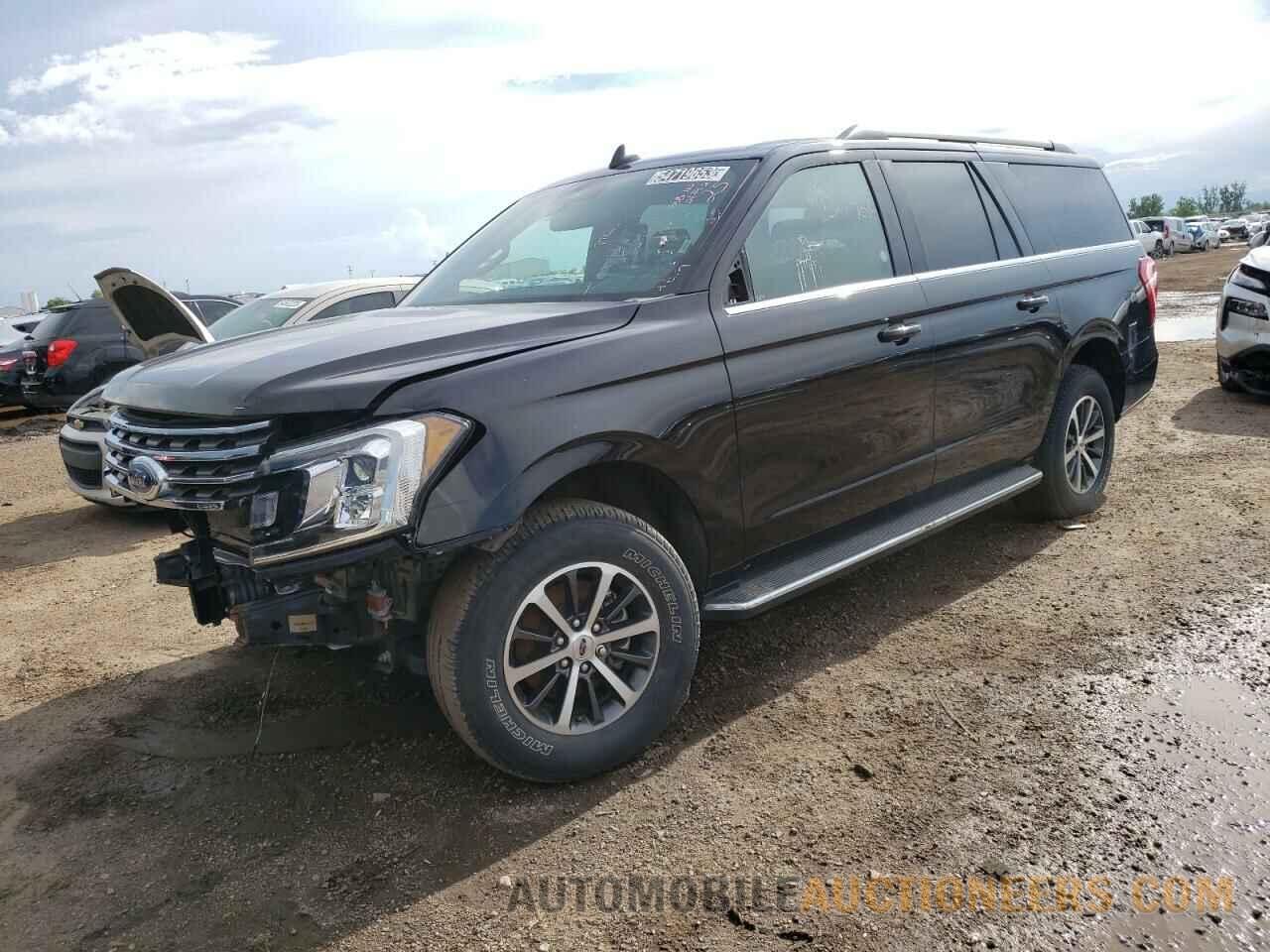 1FMJK1JT2MEA38301 FORD EXPEDITION 2021