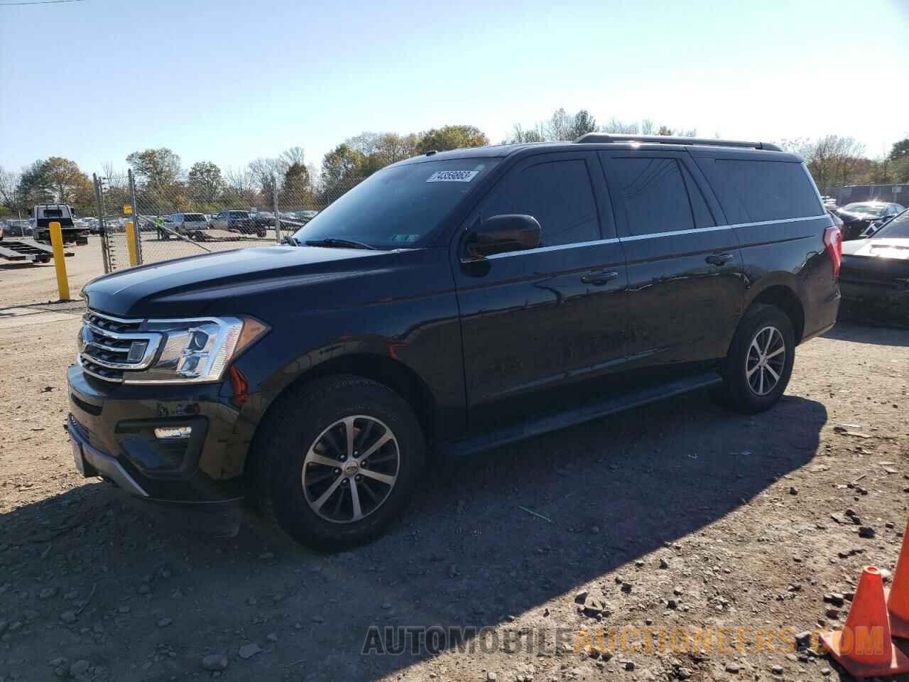 1FMJK1JT3KEA20774 FORD EXPEDITION 2019