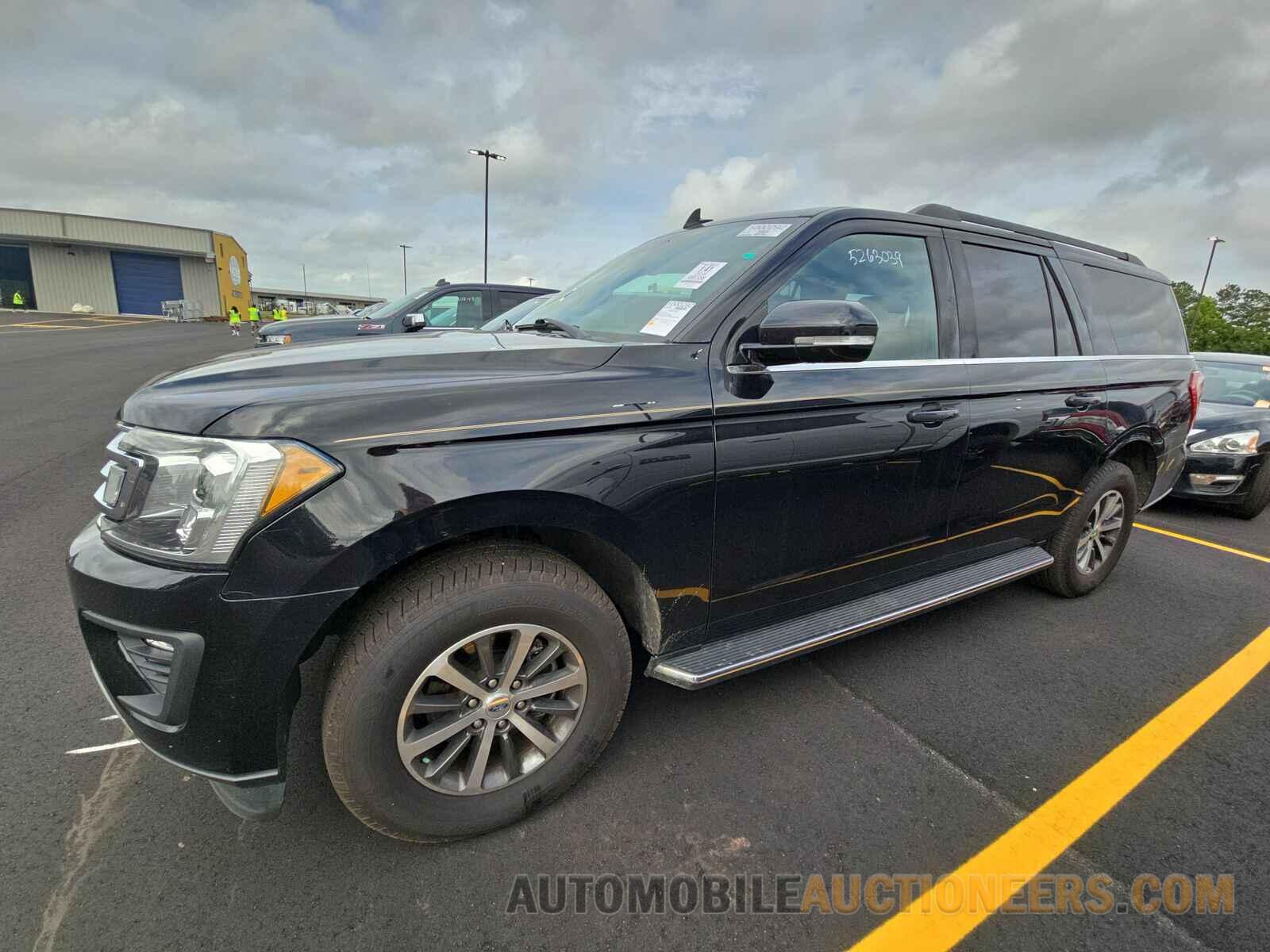 1FMJK1JT3KEA21794 Ford Expedition MAX 2019