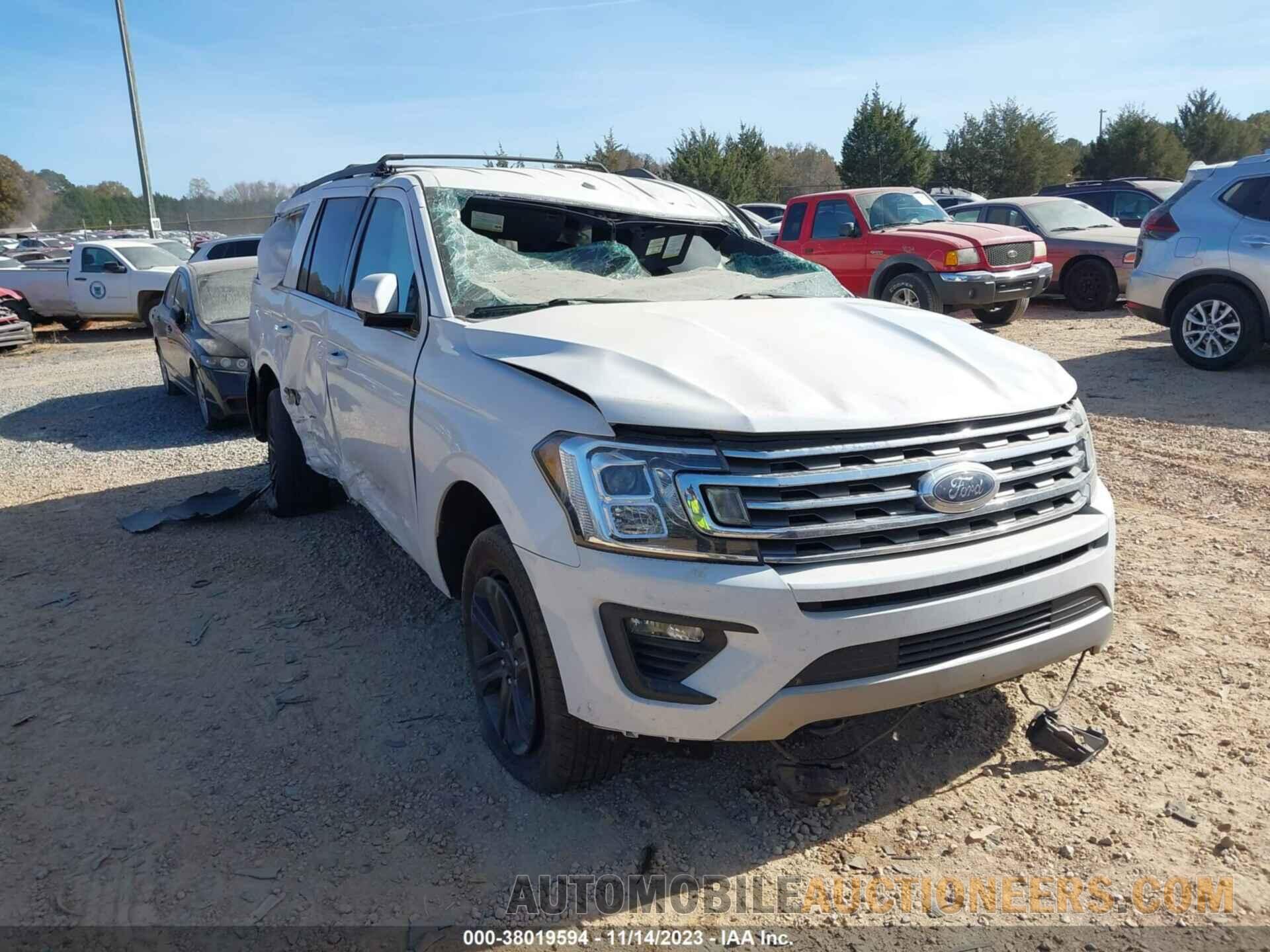 1FMJK1JT3KEA28244 FORD EXPEDITION MAX 2019