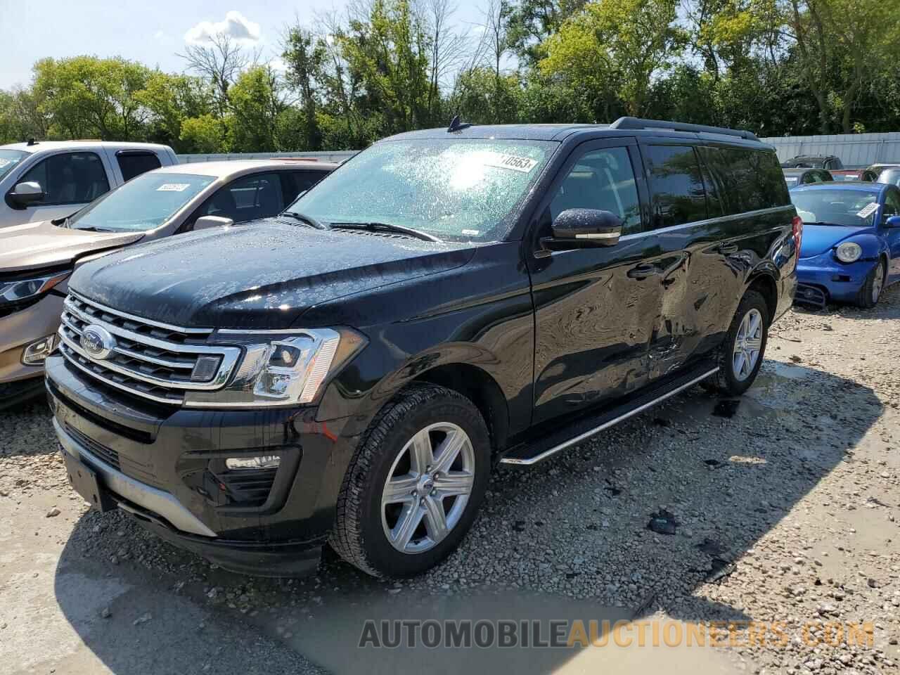 1FMJK1JT3KEA48252 FORD EXPEDITION 2019