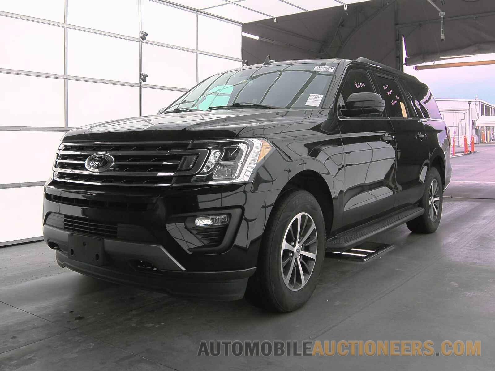 1FMJK1JT3MEA35875 Ford Expedition MAX 2021