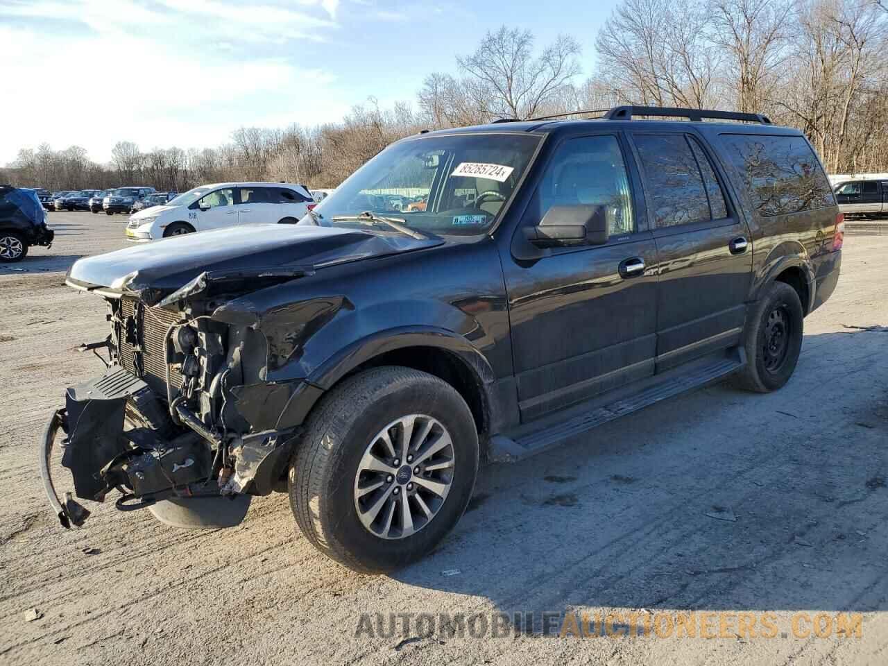 1FMJK1JT4FEF34056 FORD EXPEDITION 2015