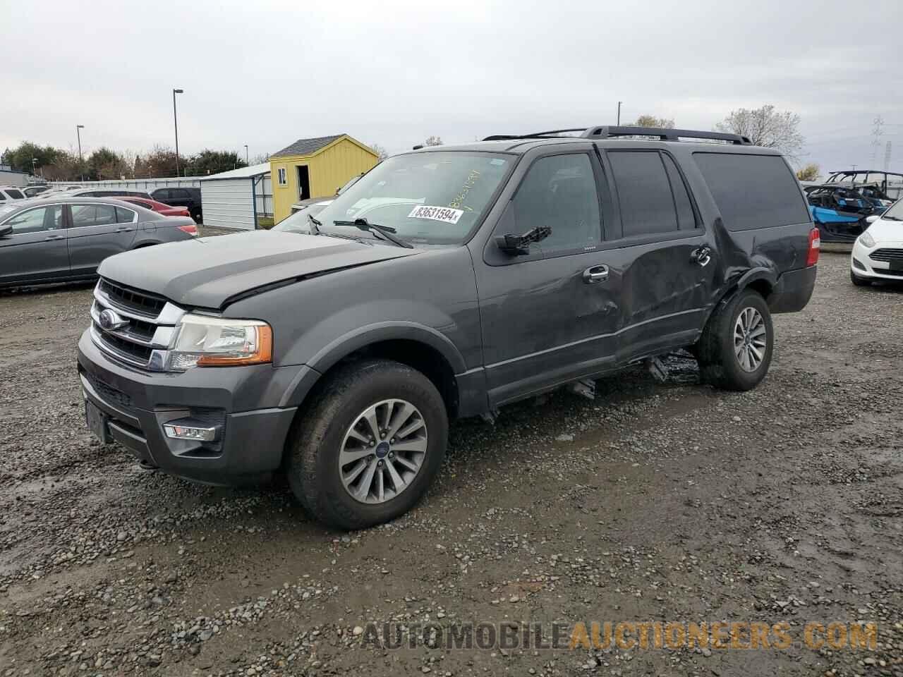 1FMJK1JT4HEA57762 FORD EXPEDITION 2017