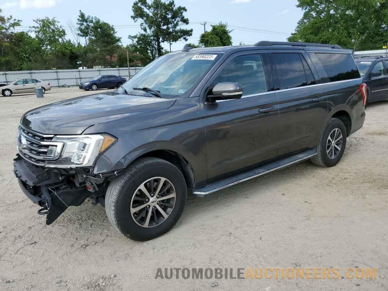 1FMJK1JT4JEA27523 FORD EXPEDITION 2018