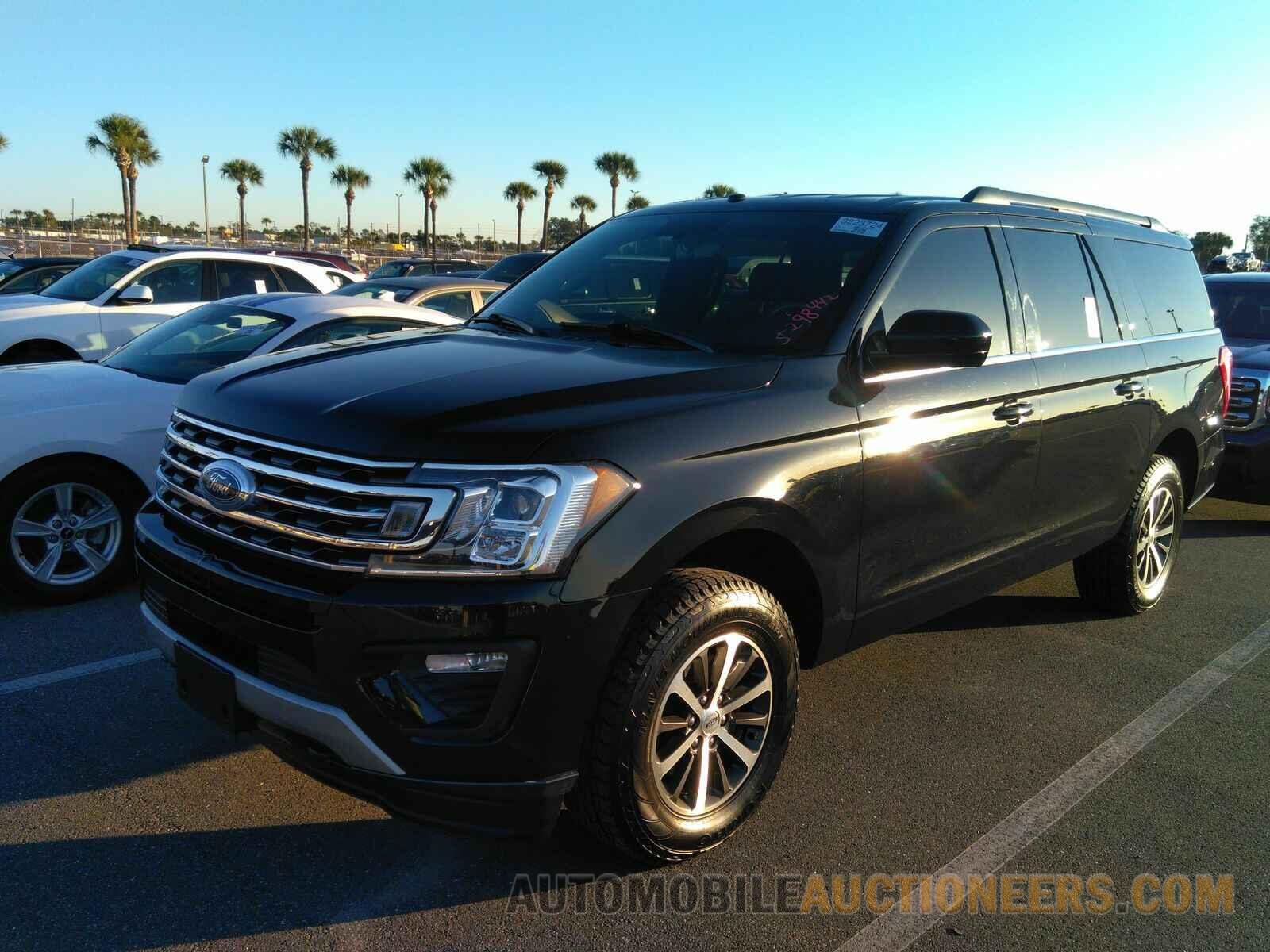 1FMJK1JT4KEA58918 Ford Expedition Max 2019