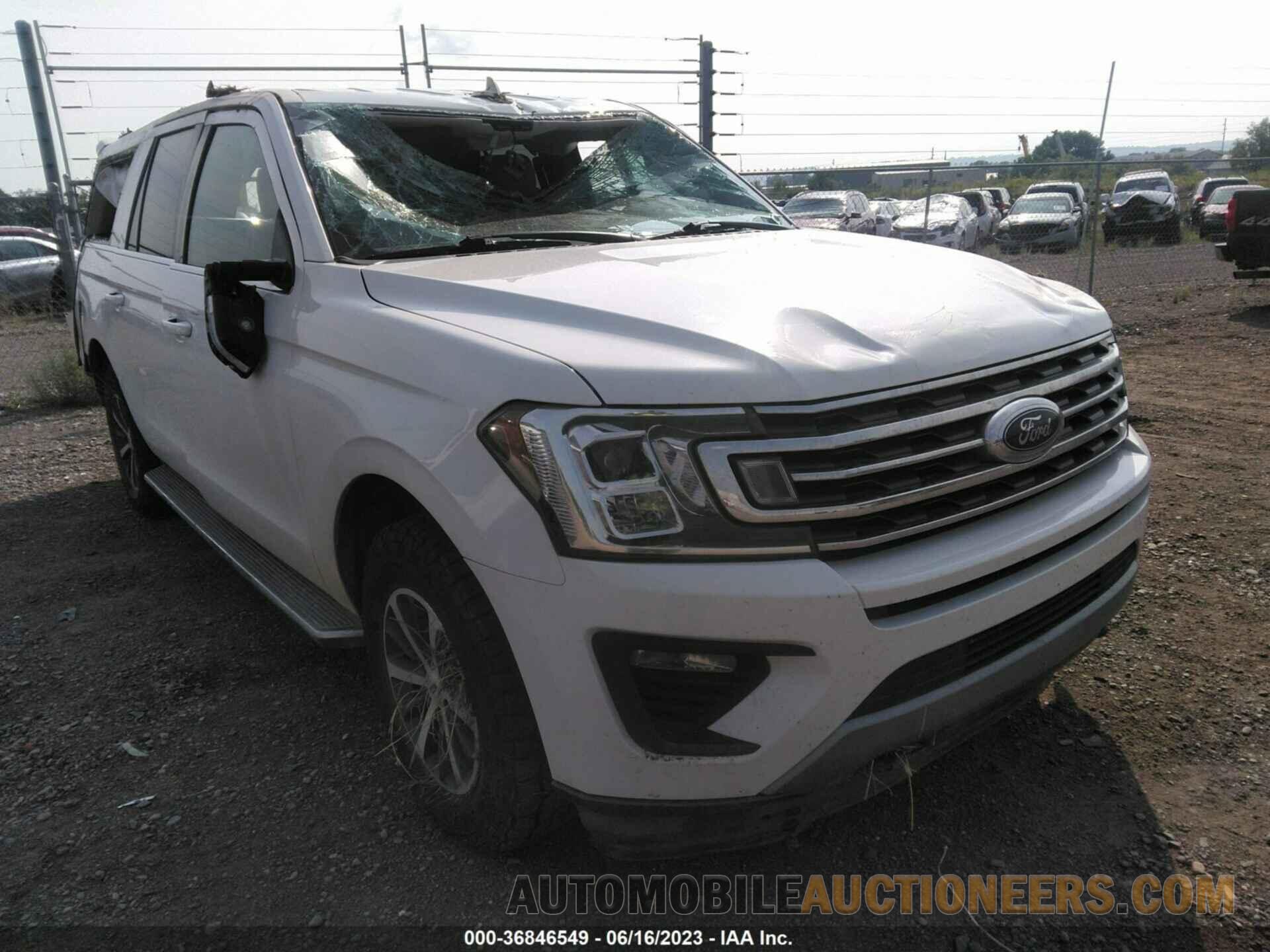 1FMJK1JT4LEA73744 FORD EXPEDITION MAX 2020