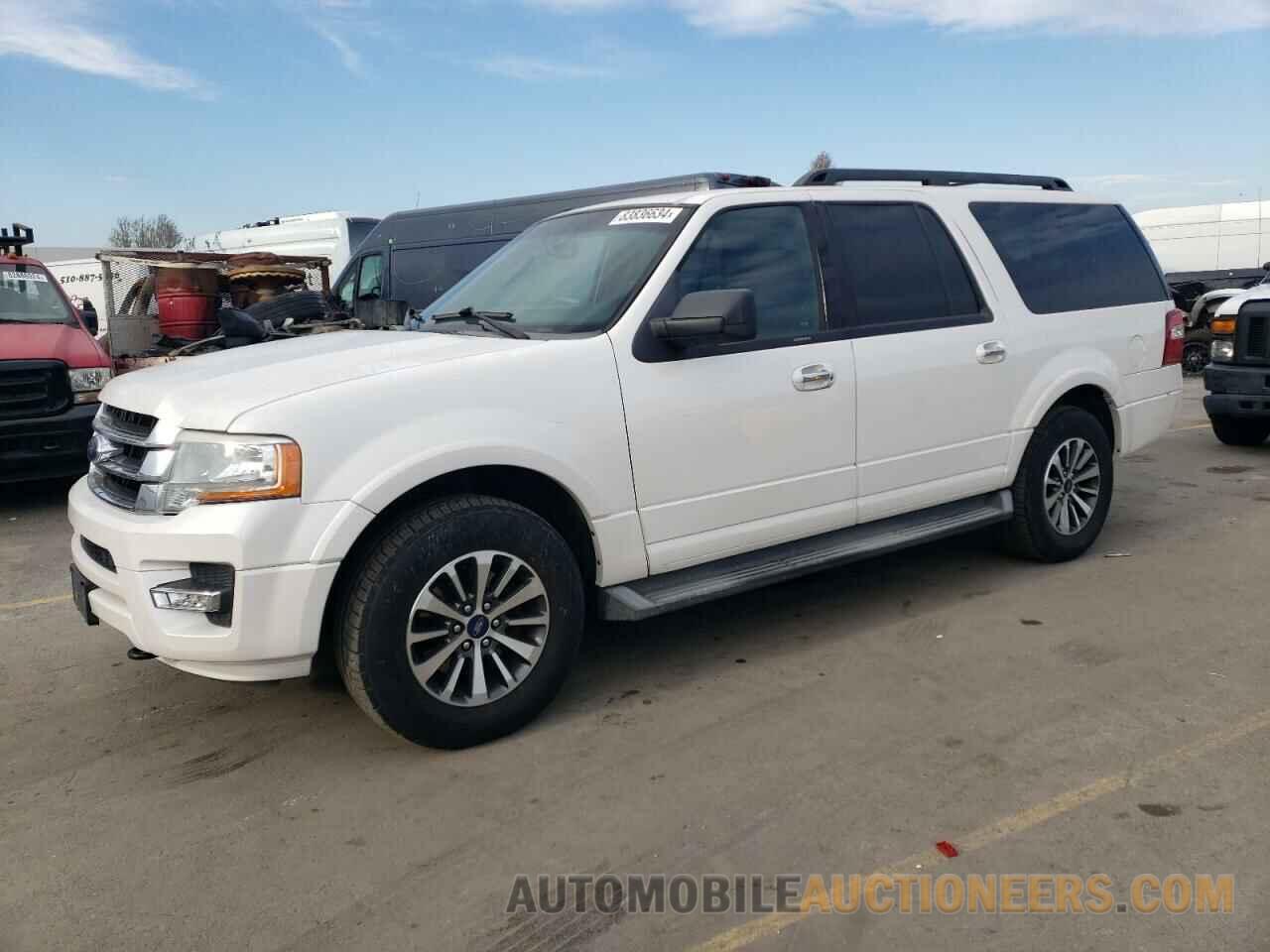 1FMJK1JT5FEF14852 FORD EXPEDITION 2015