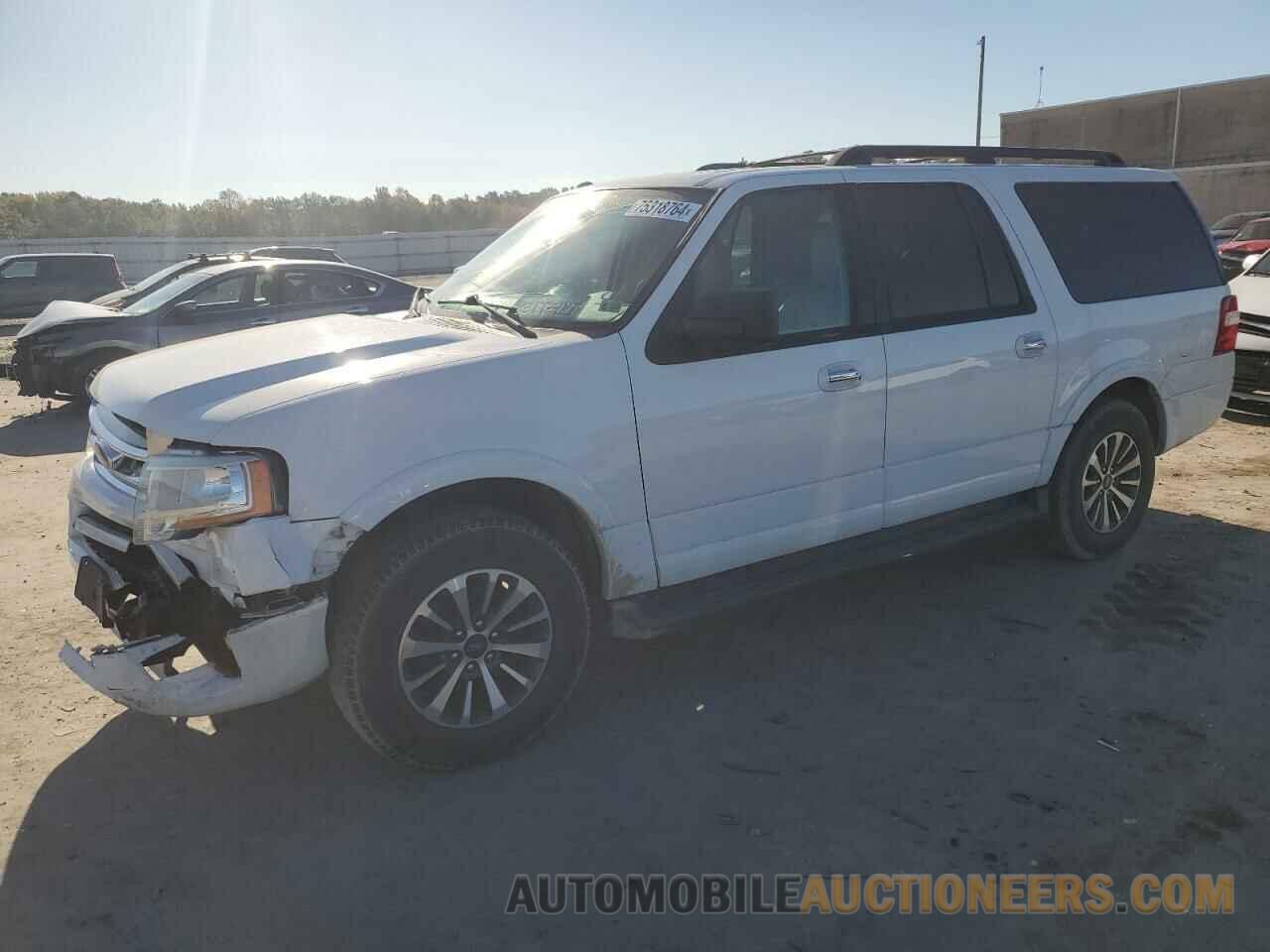 1FMJK1JT5FEF45308 FORD EXPEDITION 2015