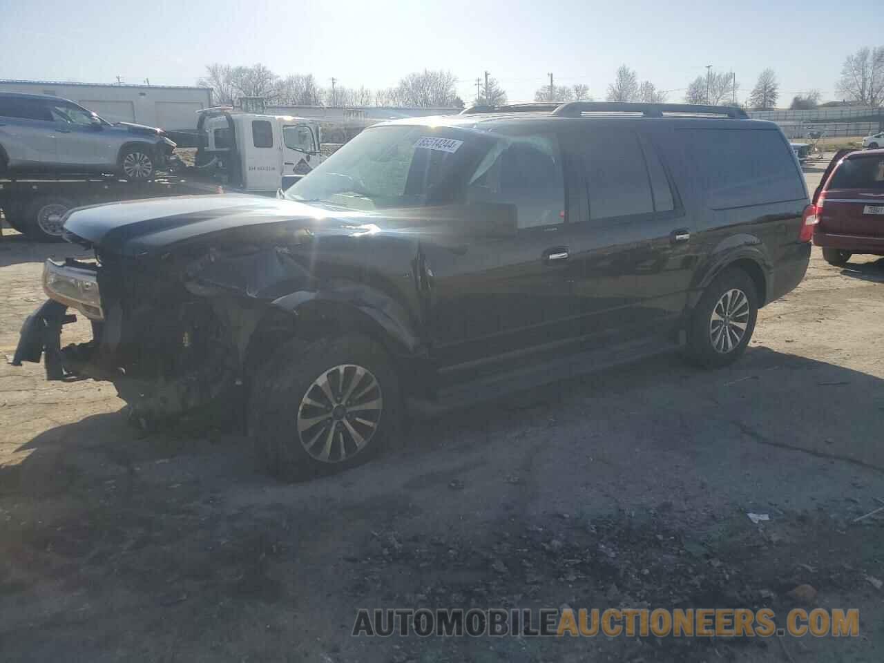 1FMJK1JT5GEF46542 FORD EXPEDITION 2016