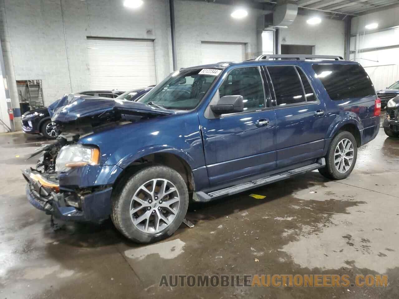 1FMJK1JT5HEA25936 FORD EXPEDITION 2017