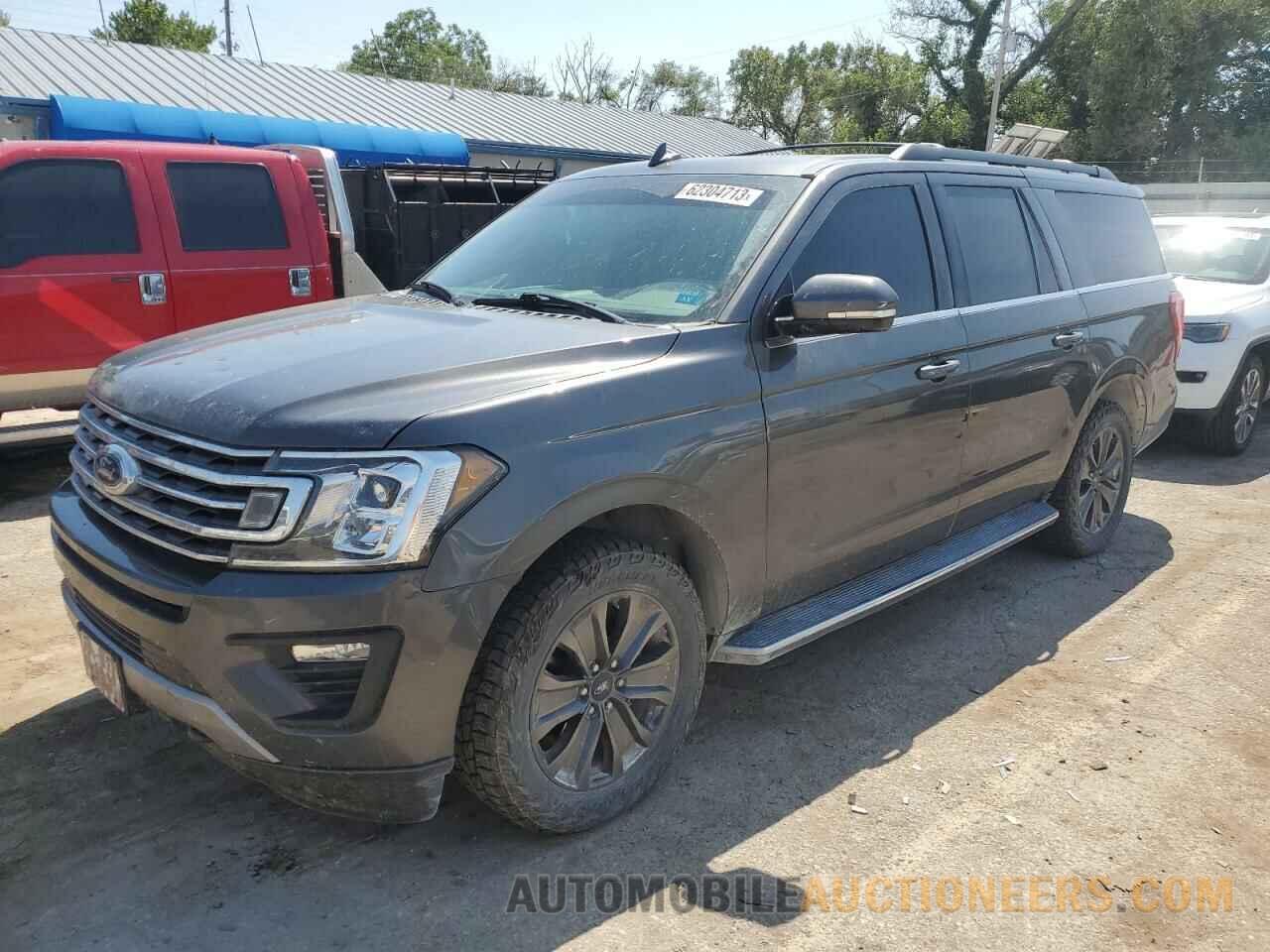 1FMJK1JT5JEA25912 FORD EXPEDITION 2018