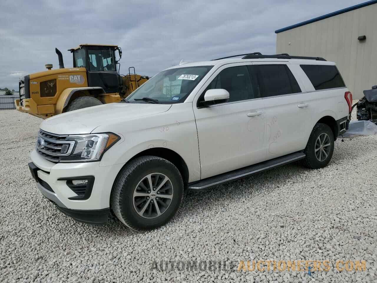 1FMJK1JT5JEA26512 FORD EXPEDITION 2018