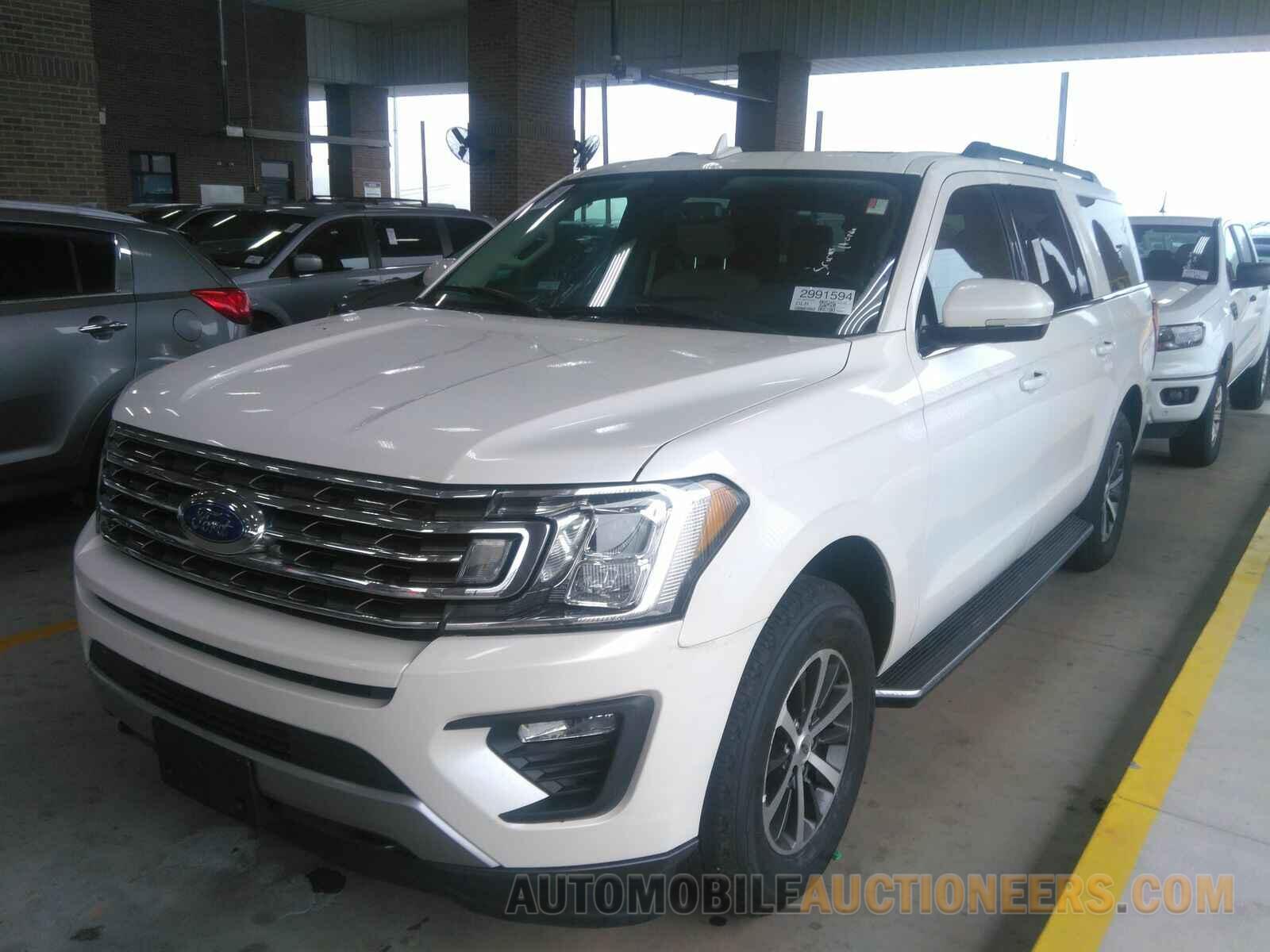 1FMJK1JT5JEA34948 Ford Expedition Max 2018