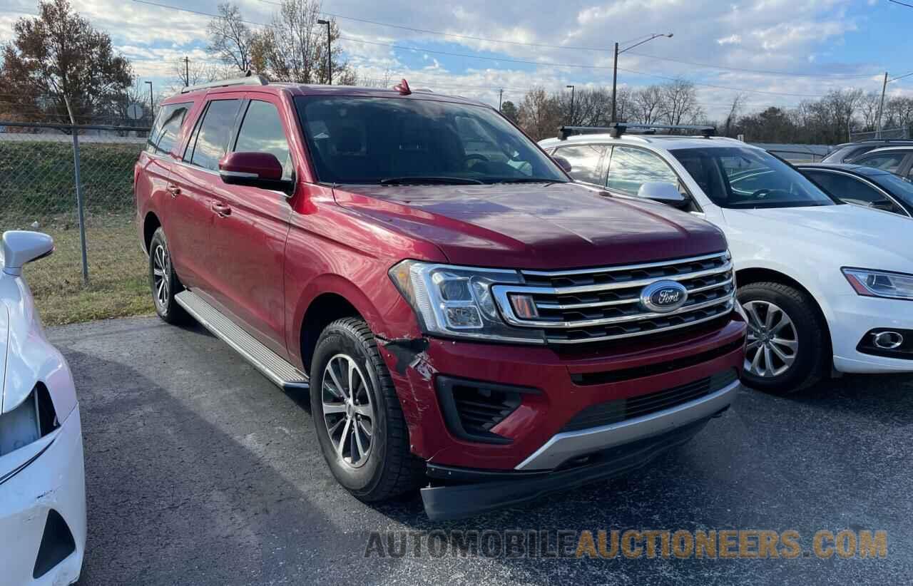 1FMJK1JT5JEA42421 FORD EXPEDITION 2018