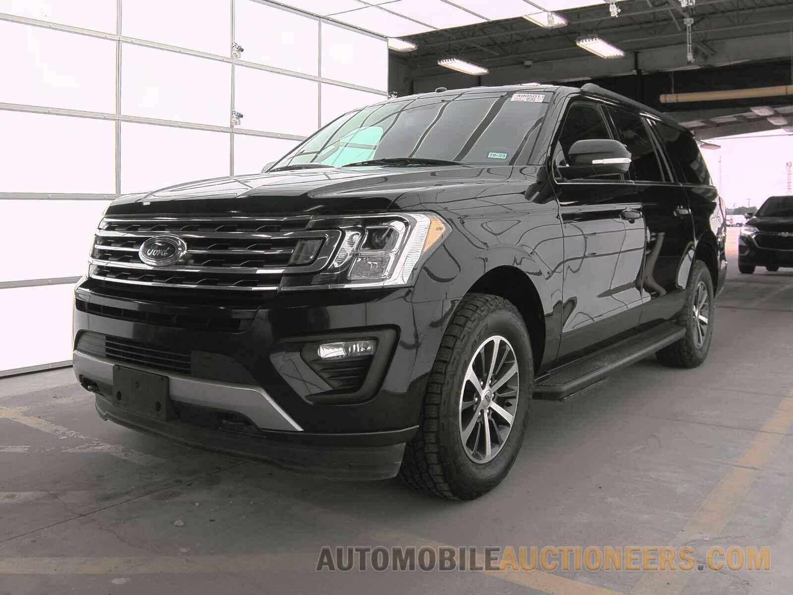 1FMJK1JT5KEA31016 Ford Expedition MAX 2019