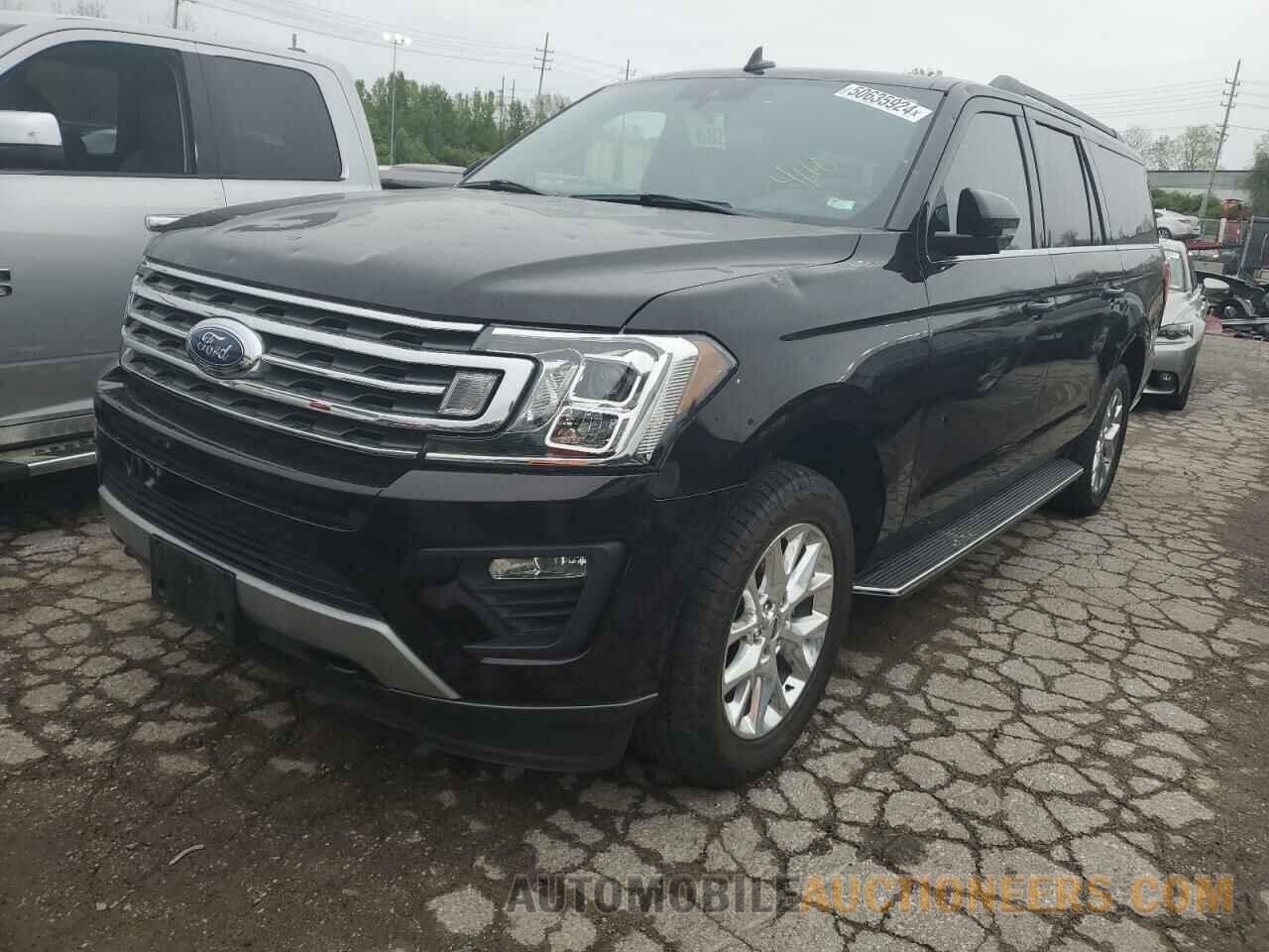 1FMJK1JT5MEA06166 FORD EXPEDITION 2021