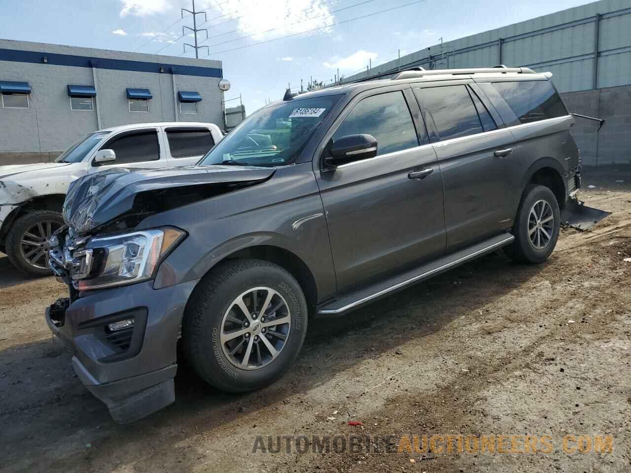 1FMJK1JT5MEA70871 FORD EXPEDITION 2021