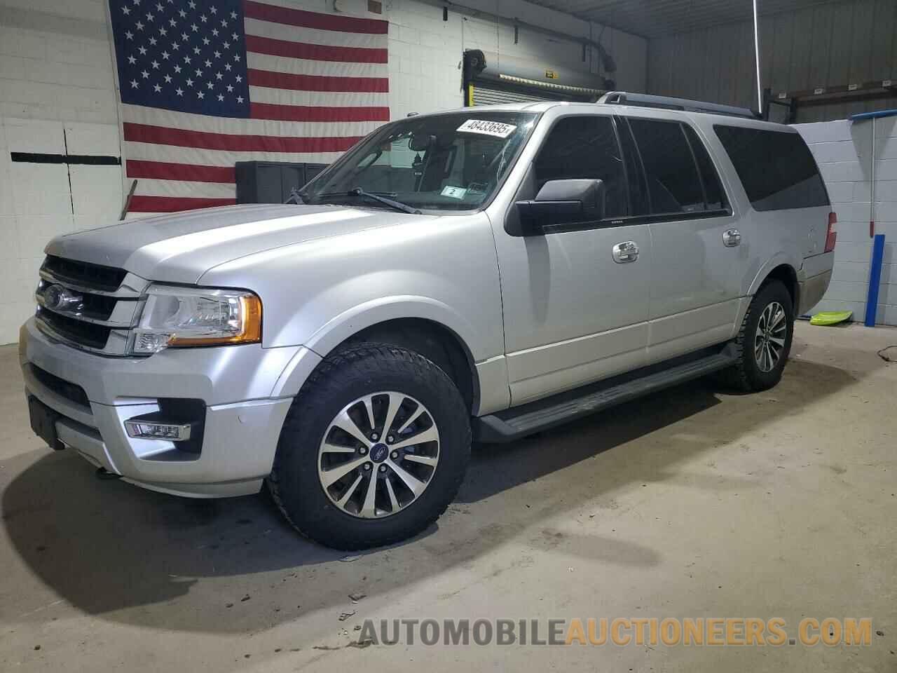 1FMJK1JT6GEF27840 FORD EXPEDITION 2016