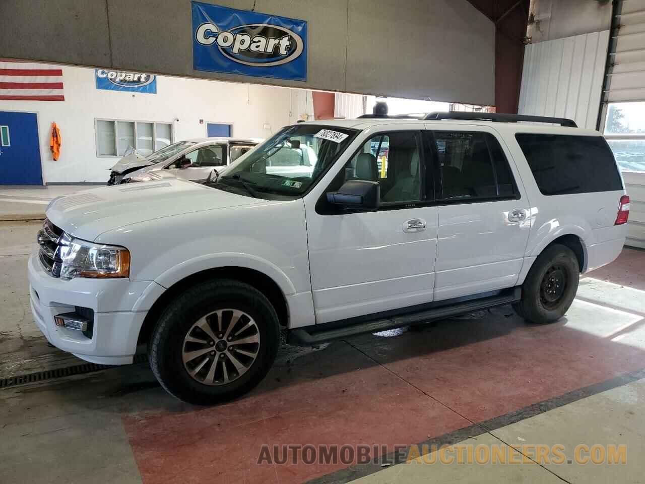 1FMJK1JT6GEF36957 FORD EXPEDITION 2016