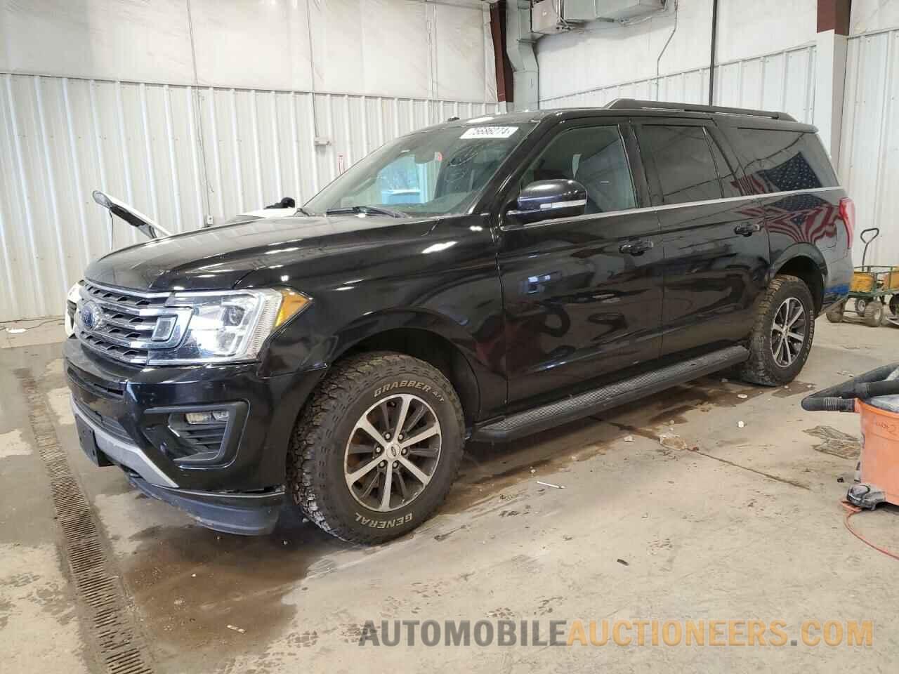 1FMJK1JT6KEA29467 FORD EXPEDITION 2019