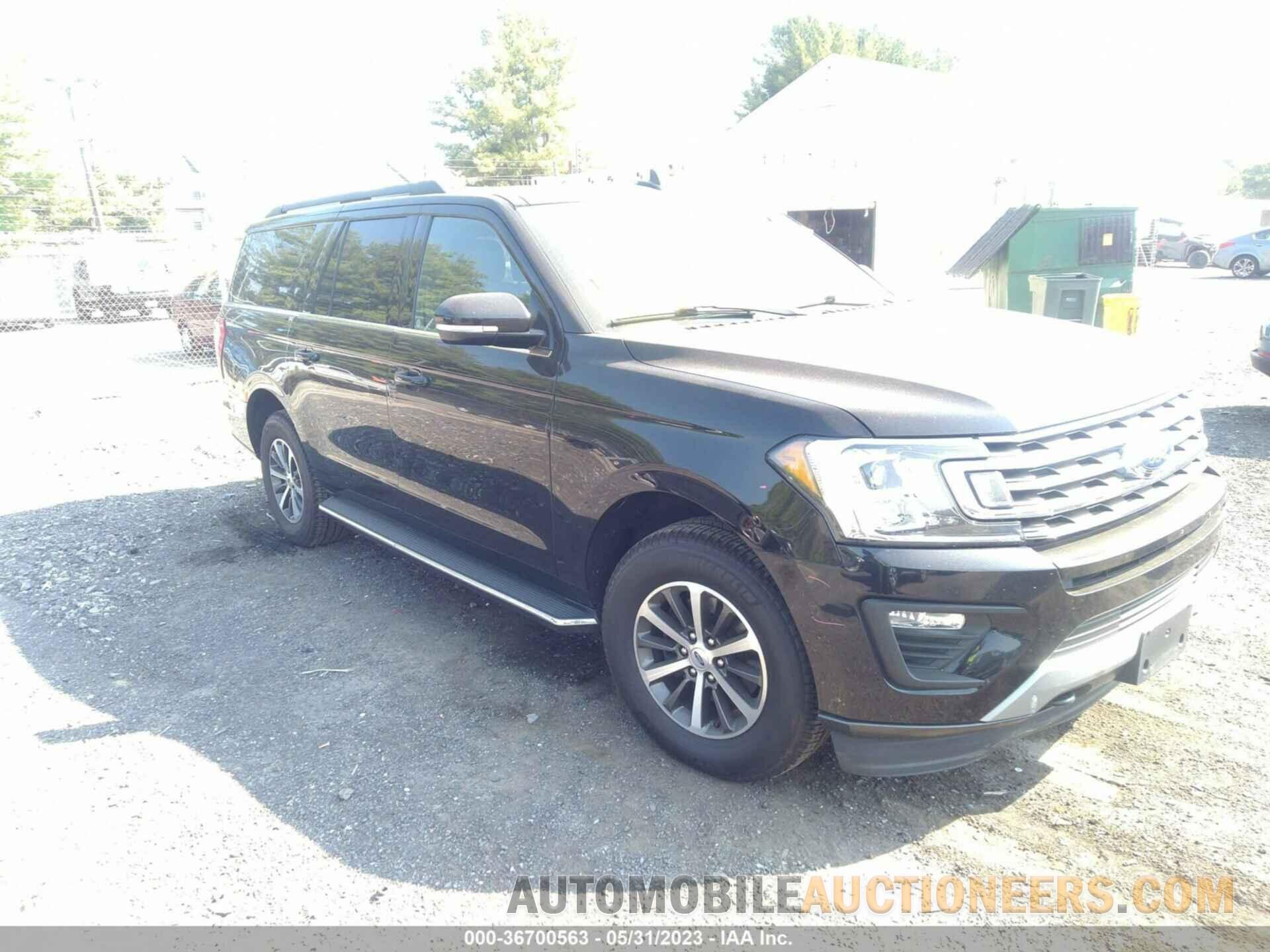 1FMJK1JT6KEA37505 FORD EXPEDITION MAX 2019