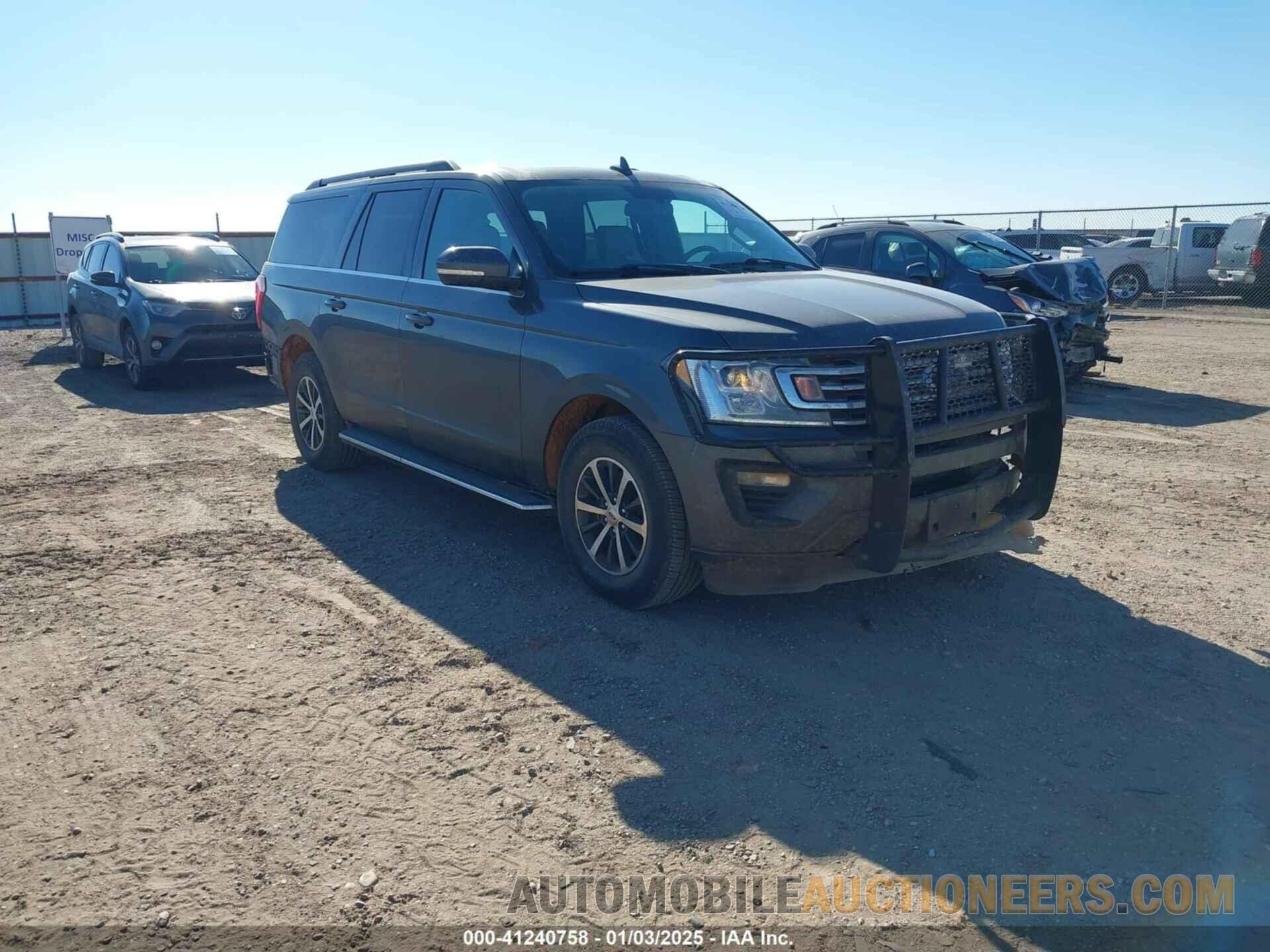 1FMJK1JT6KEA44244 FORD EXPEDITION MAX 2019